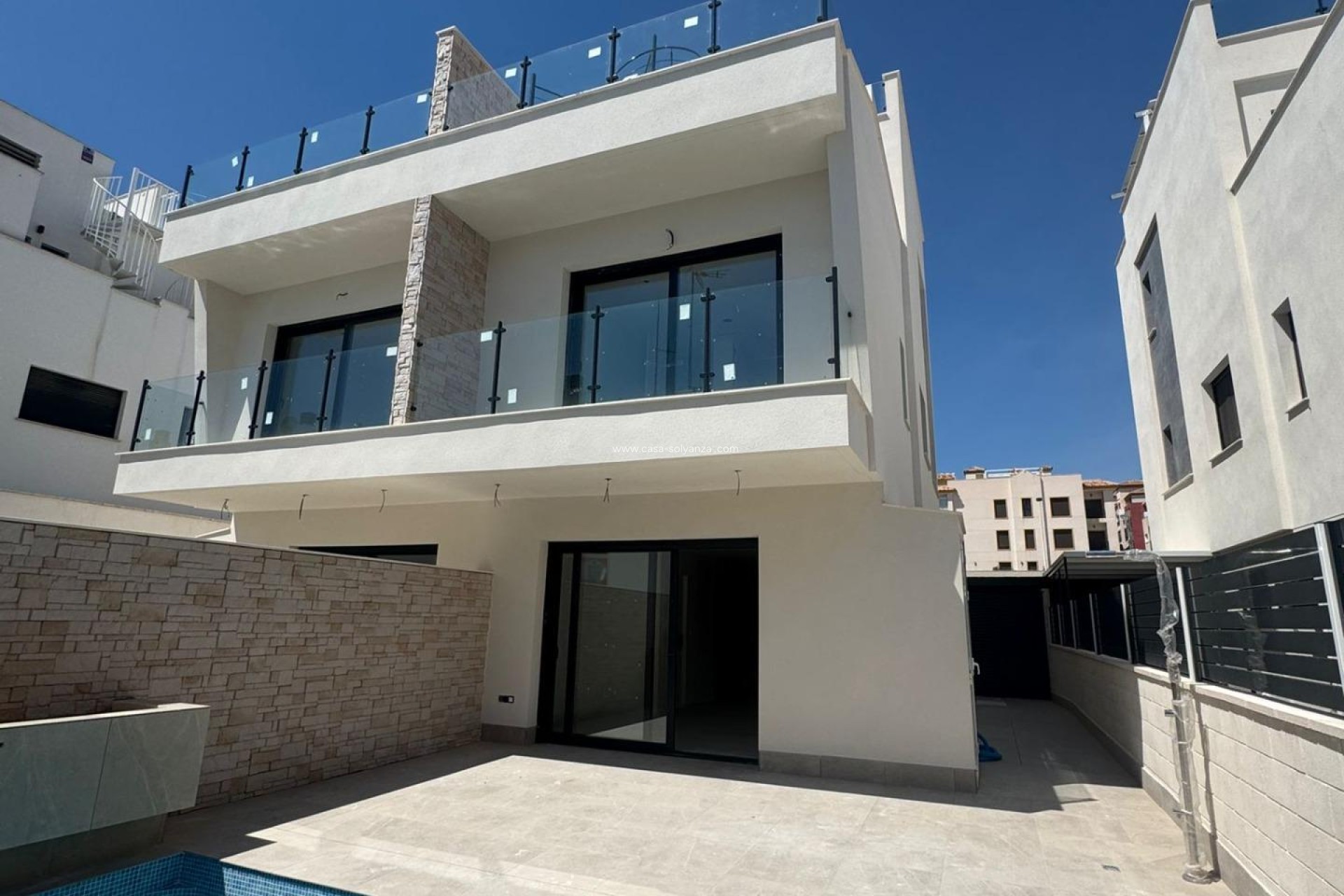 Revente - Villa - Guardamar del Segura - Guardamar