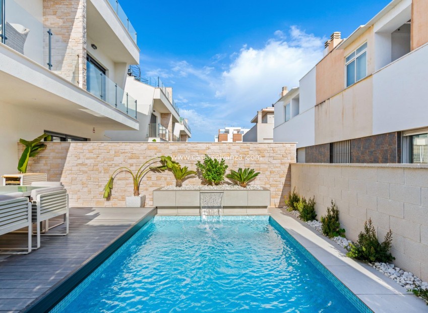 Revente - Villa - Guardamar del Segura - Guardamar