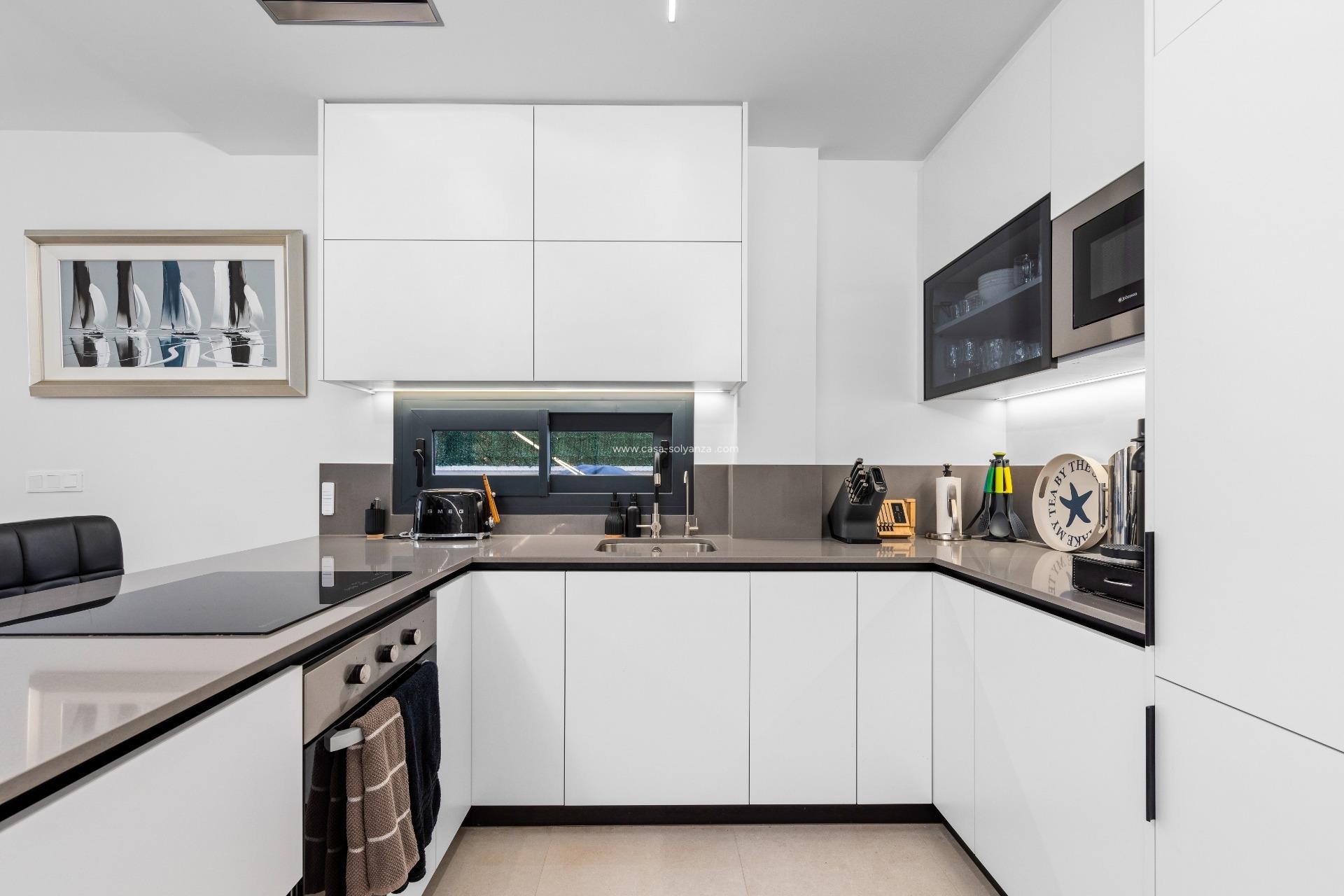 Revente - Villa - Guardamar del Segura - Guardamar