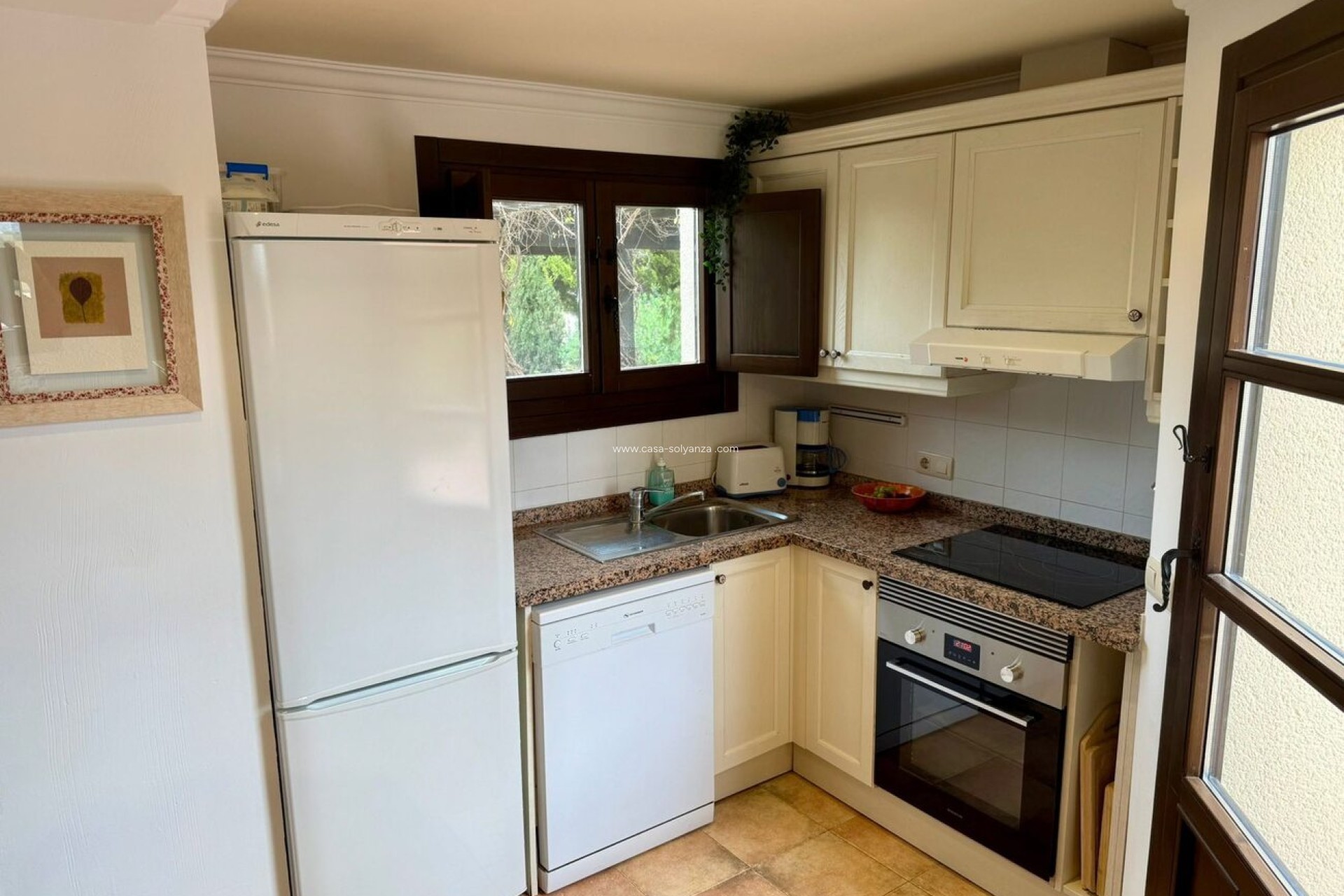 Revente - Villa - Hacienda del Alamo - Hacienda del Alamo Golf Resort