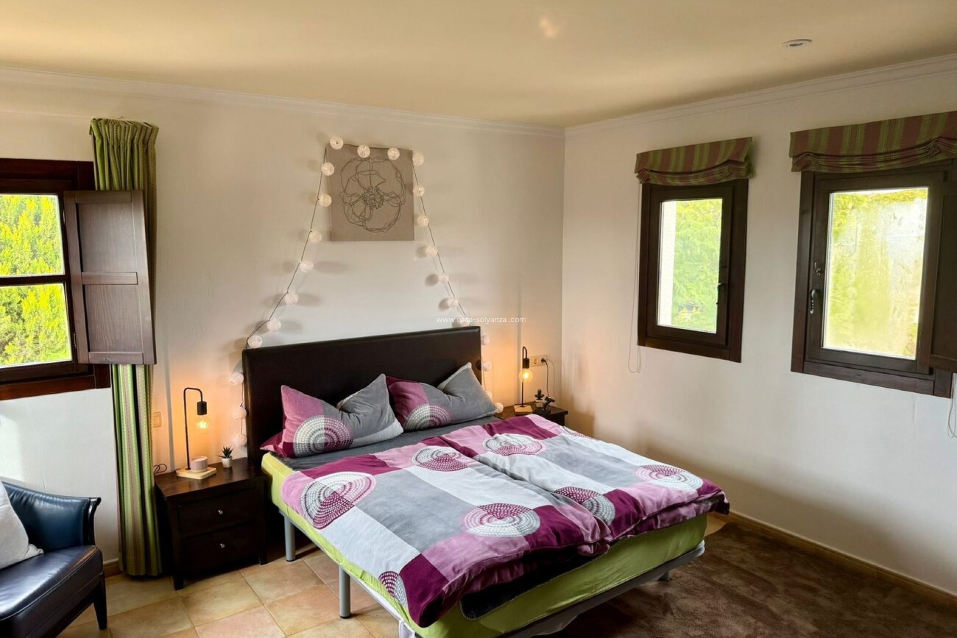 Revente - Villa - Hacienda del Alamo - Hacienda del Alamo Golf Resort