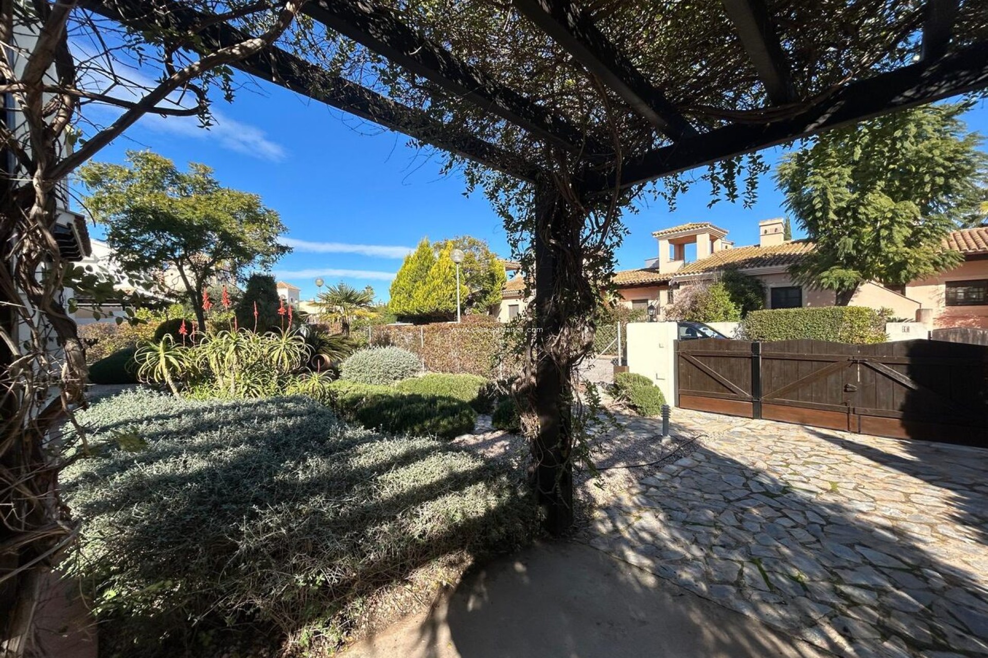 Revente - Villa - Hacienda del Alamo - Hacienda del Alamo Golf Resort