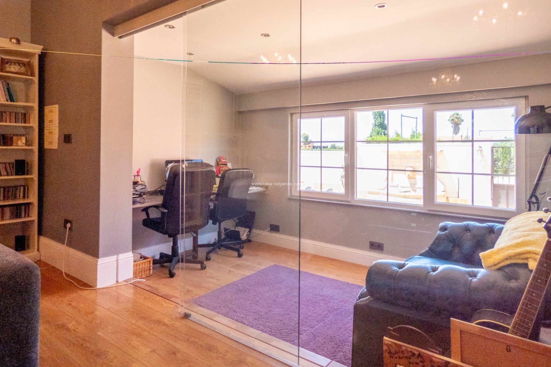 Revente - Villa - Heredades - Costa Blanca