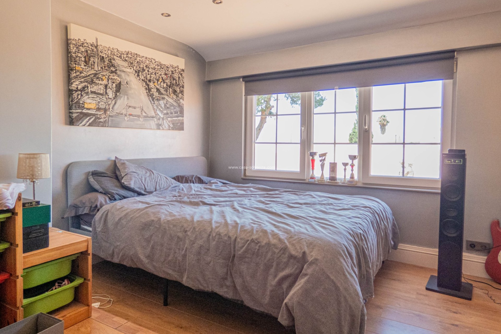 Revente - Villa - Heredades - Costa Blanca