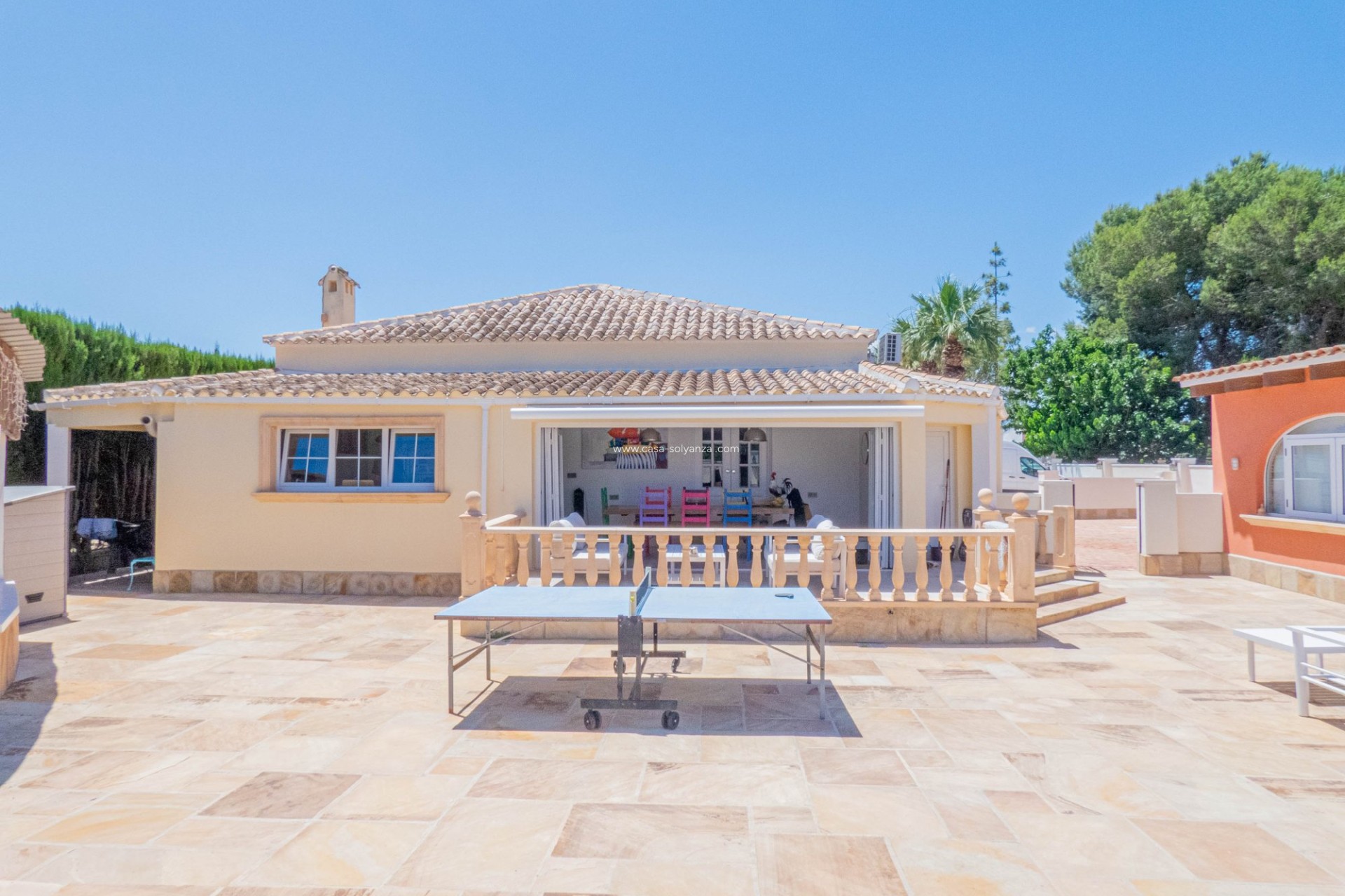 Revente - Villa - Heredades - Costa Blanca