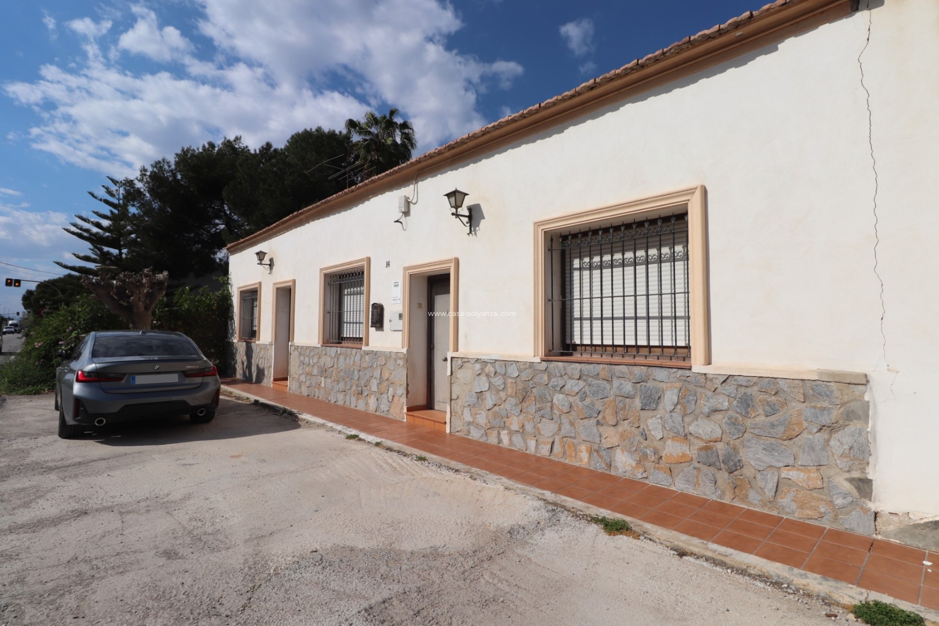 Revente - Villa - Heredades - Heredades - Village