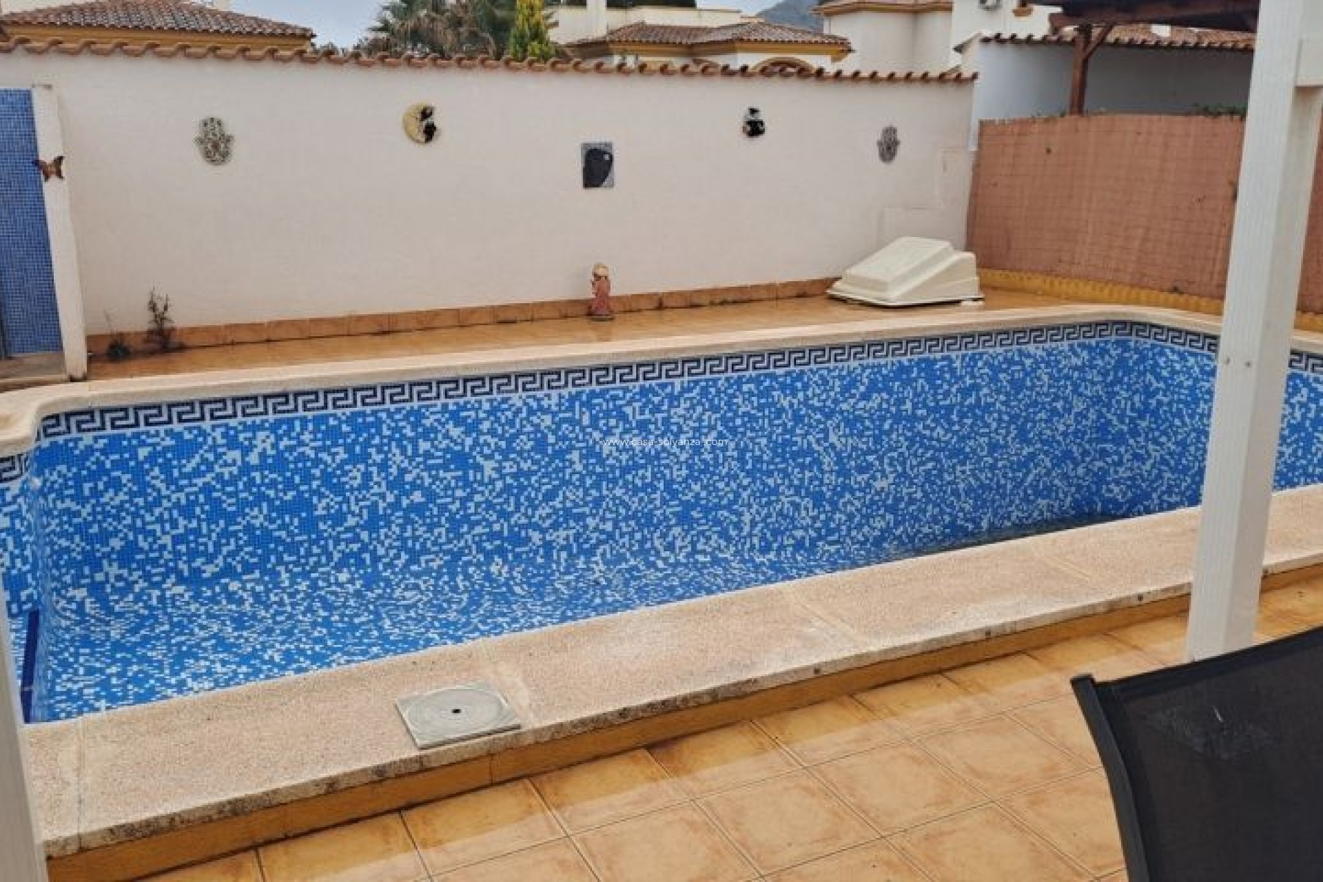 Revente - Villa - Hondón de las Nieves - Inland