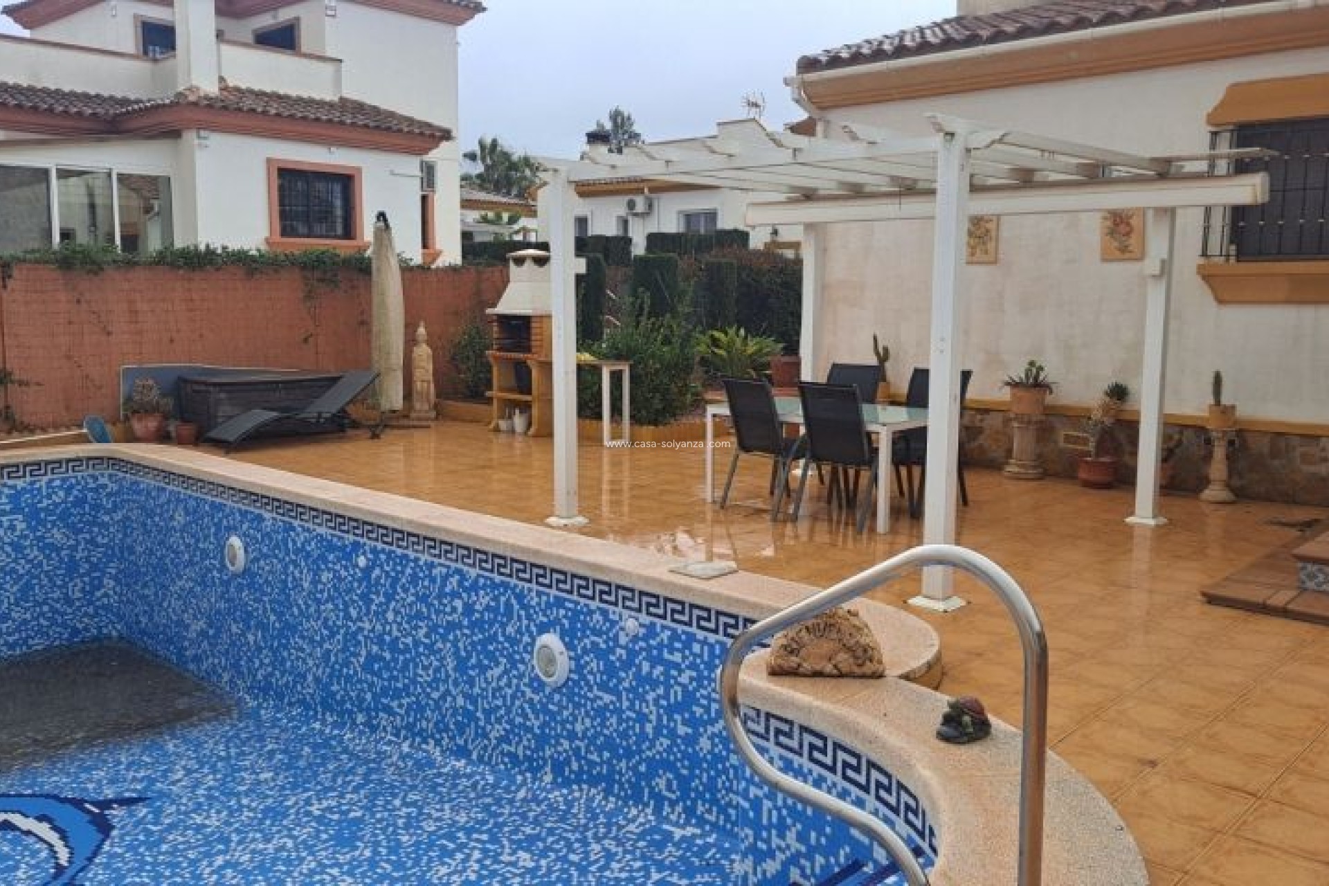 Revente - Villa - Hondón de las Nieves - Inland