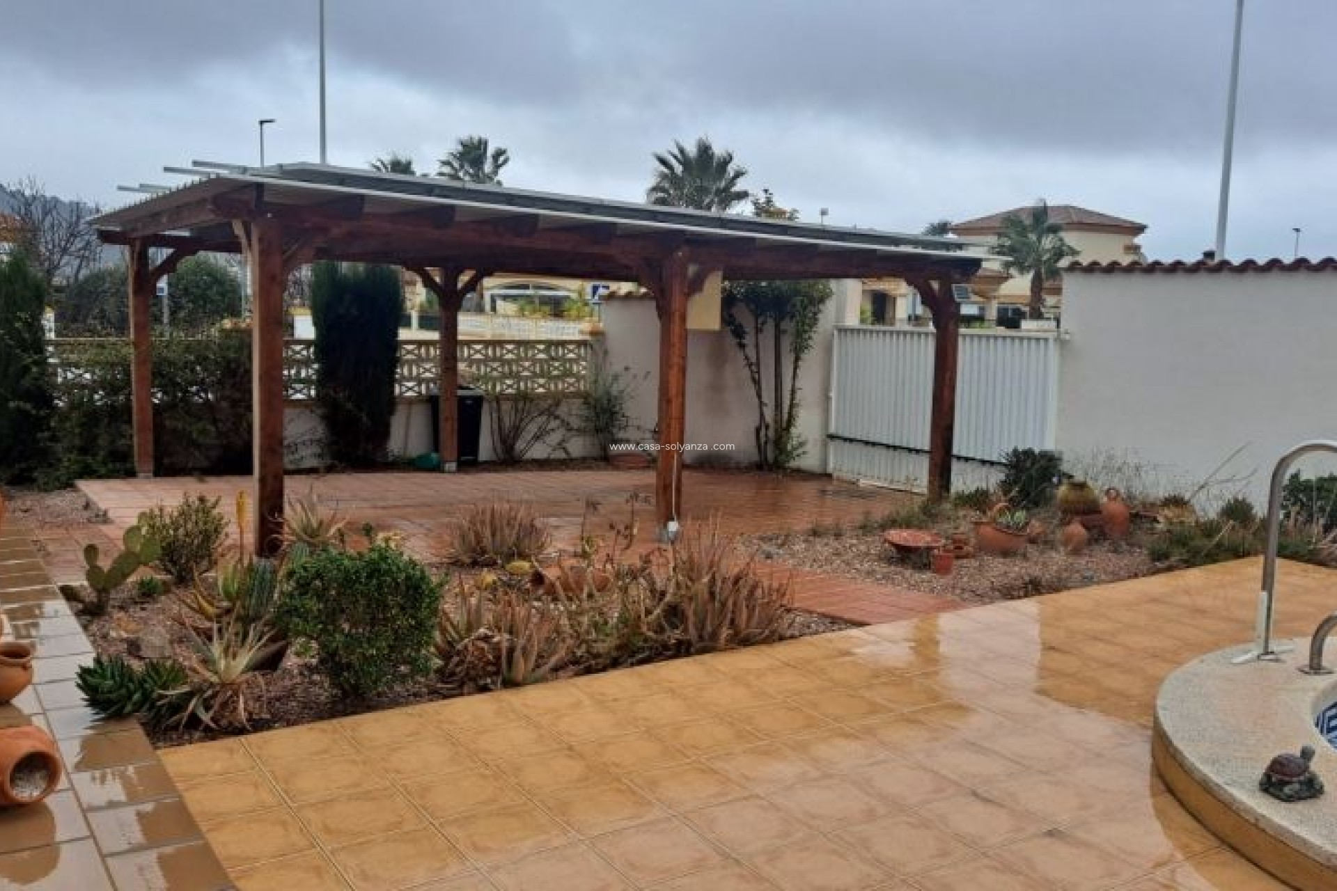 Revente - Villa - Hondón de las Nieves - Inland