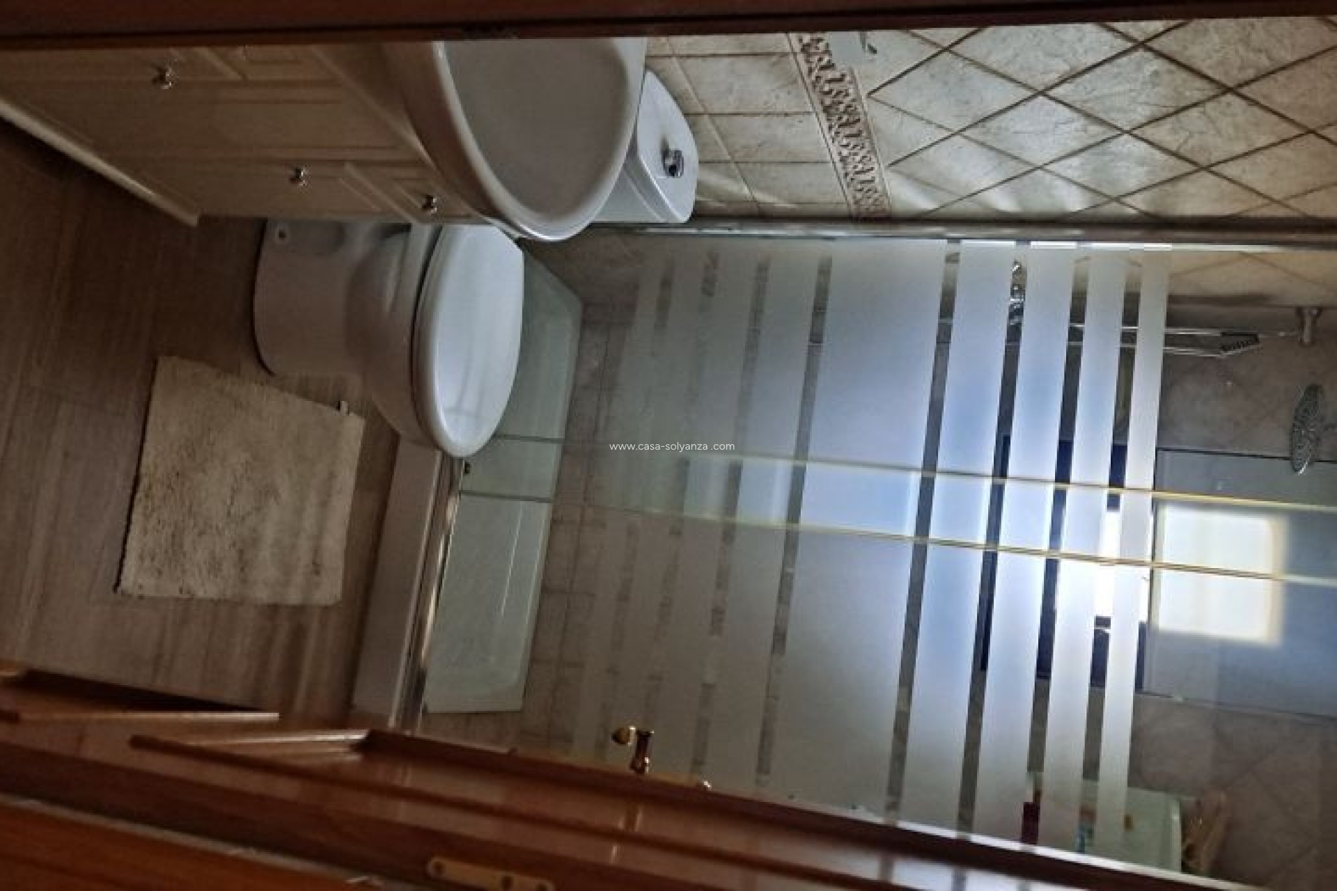 Revente - Villa - Hondón de las Nieves - Inland