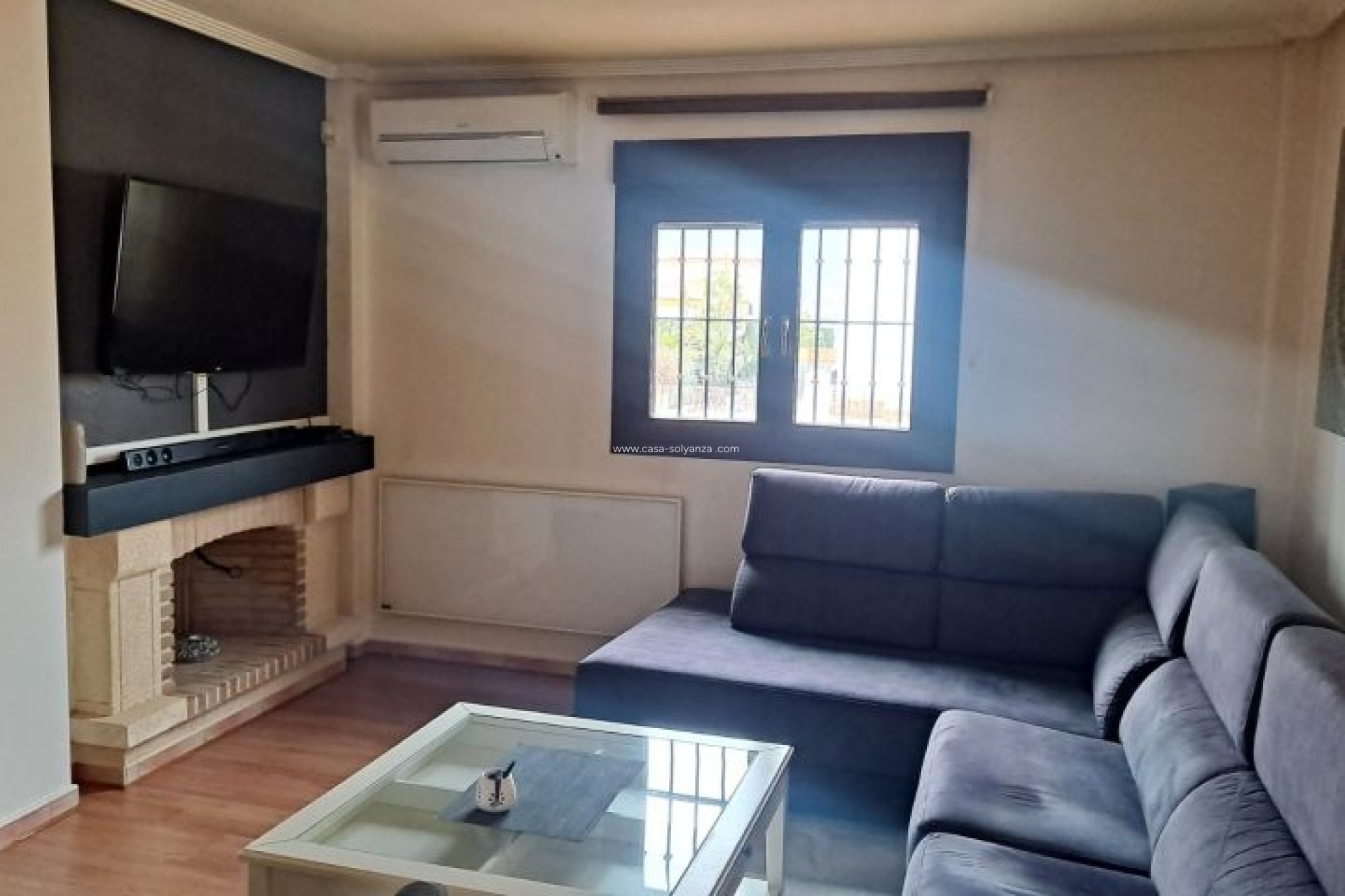 Revente - Villa - Hondón de las Nieves - Inland