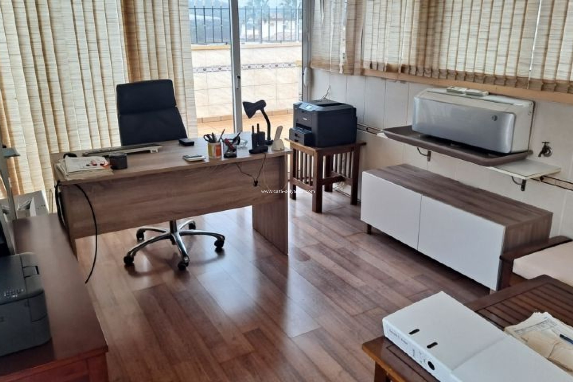 Revente - Villa - Hondón de las Nieves - Inland