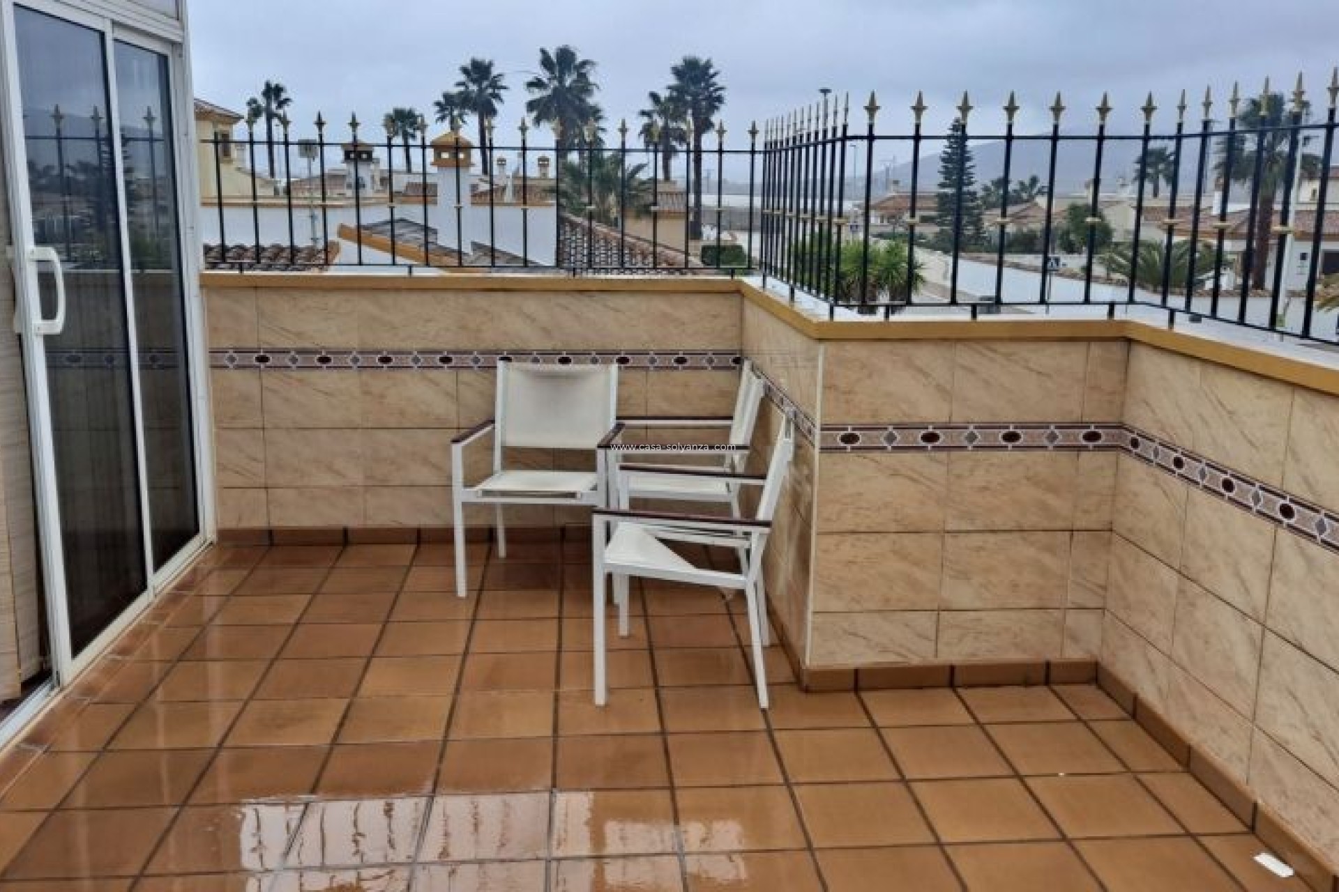 Revente - Villa - Hondón de las Nieves - Inland