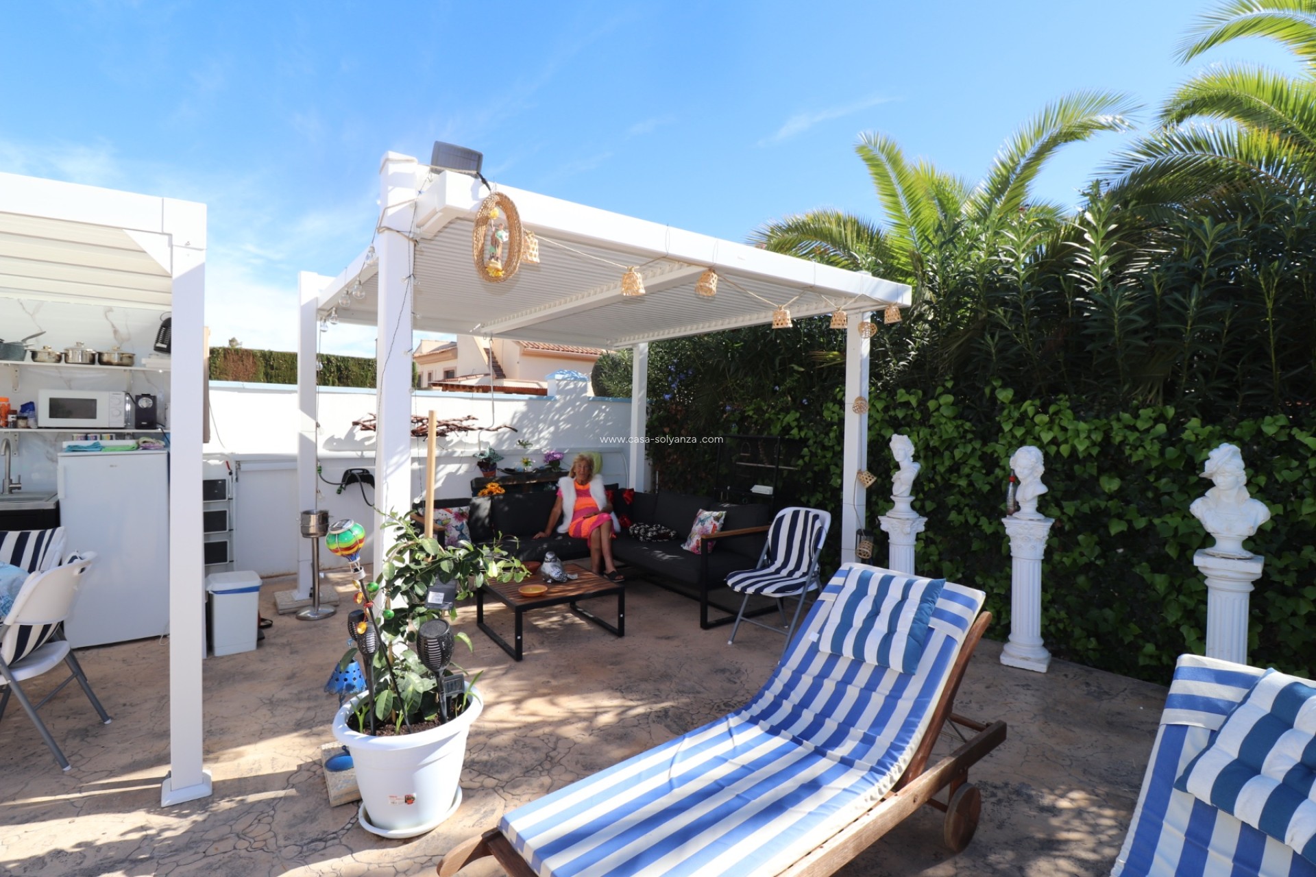 Revente - Villa - Hondón de las Nieves - Inland