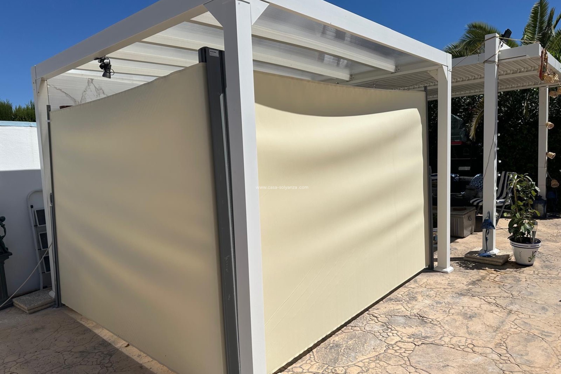 Revente - Villa - Hondón de las Nieves - Inland