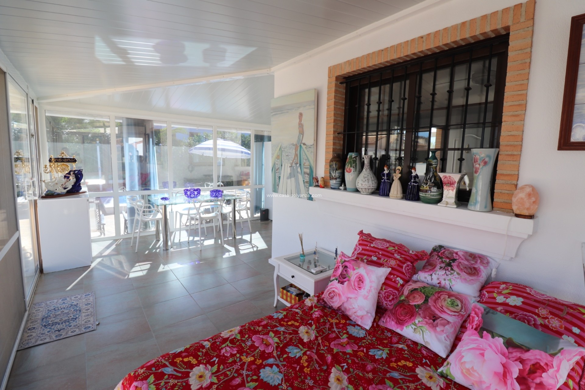 Revente - Villa - Hondón de las Nieves - Inland