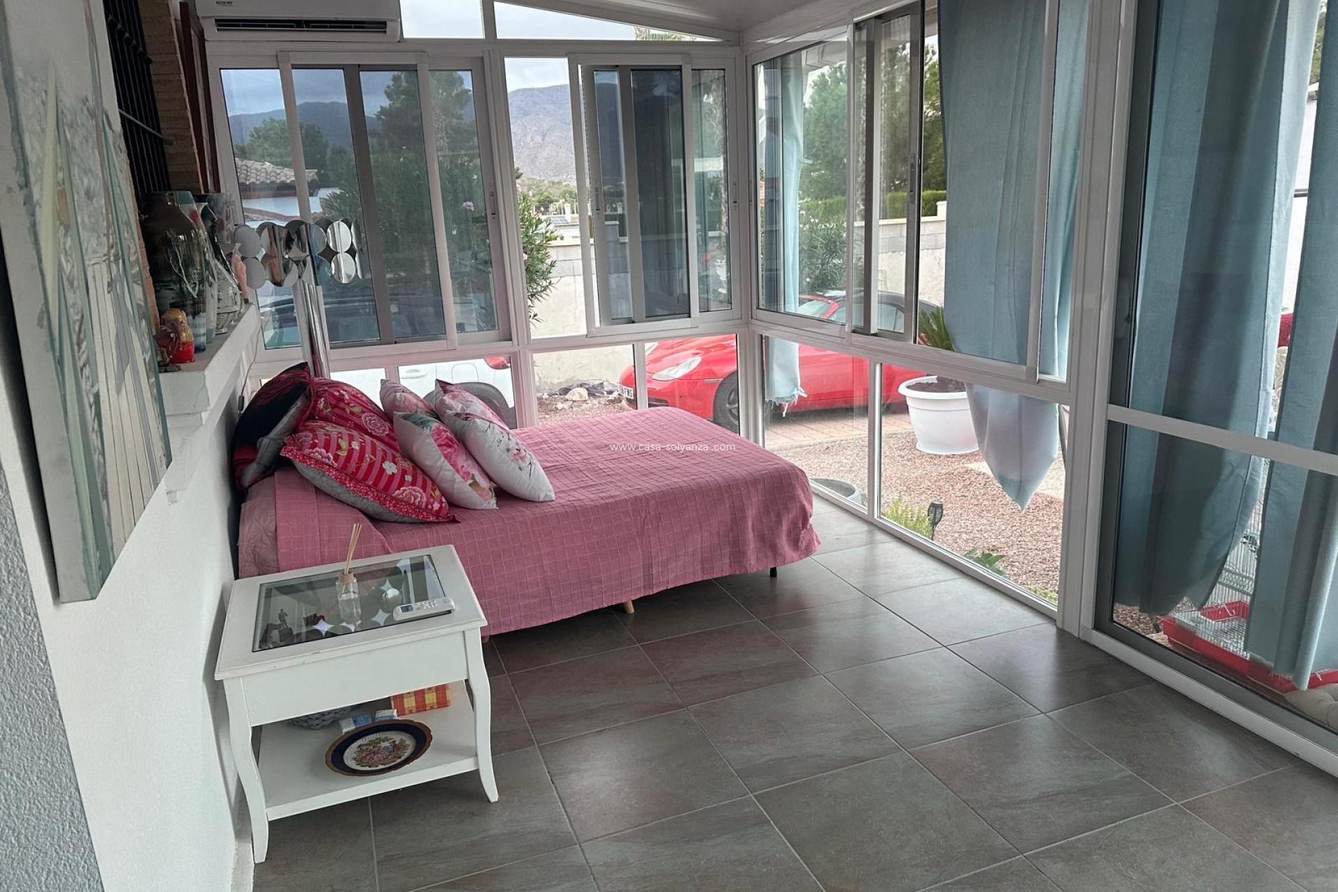 Revente - Villa - Hondón de las Nieves - Inland