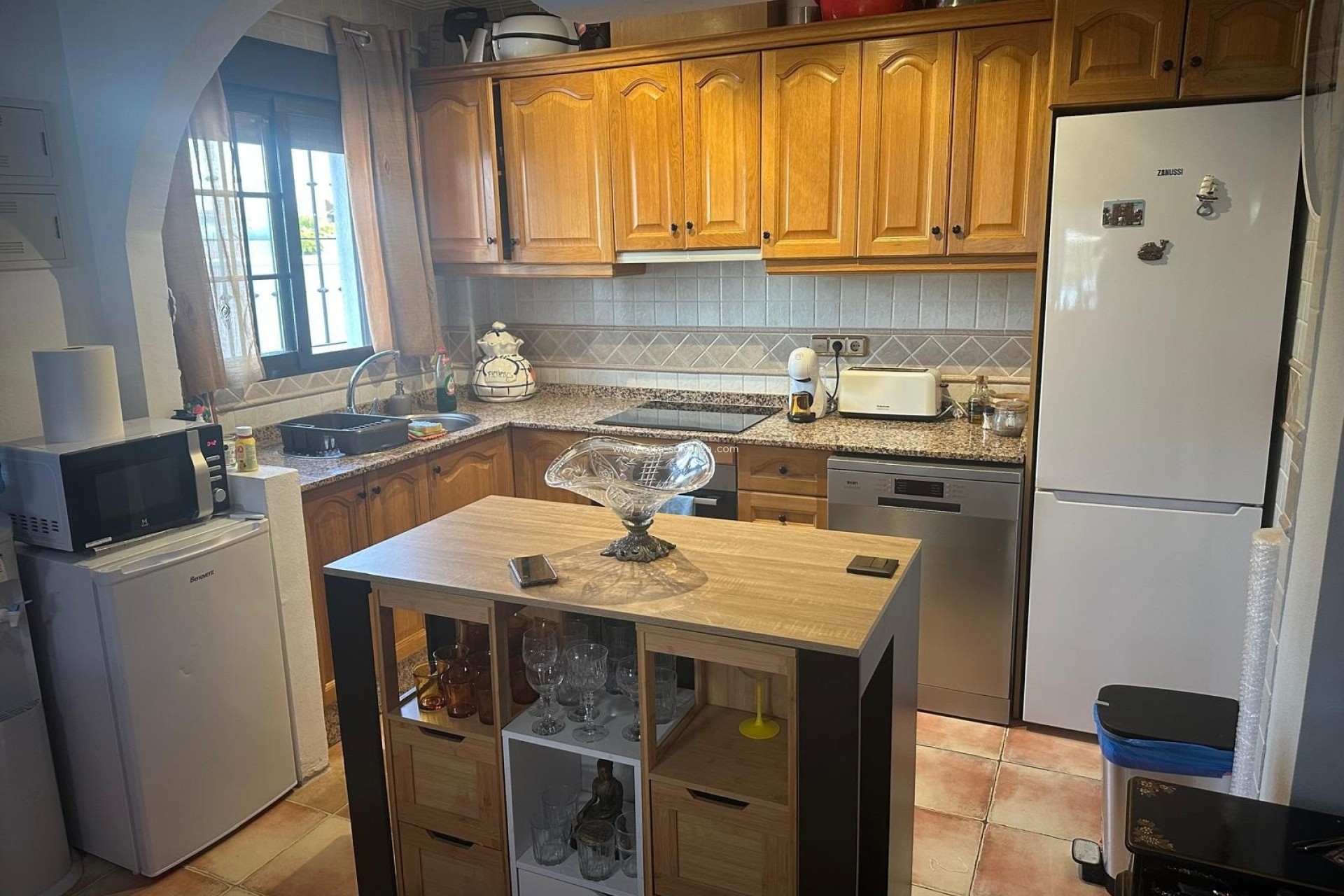 Revente - Villa - Hondón de las Nieves - Inland