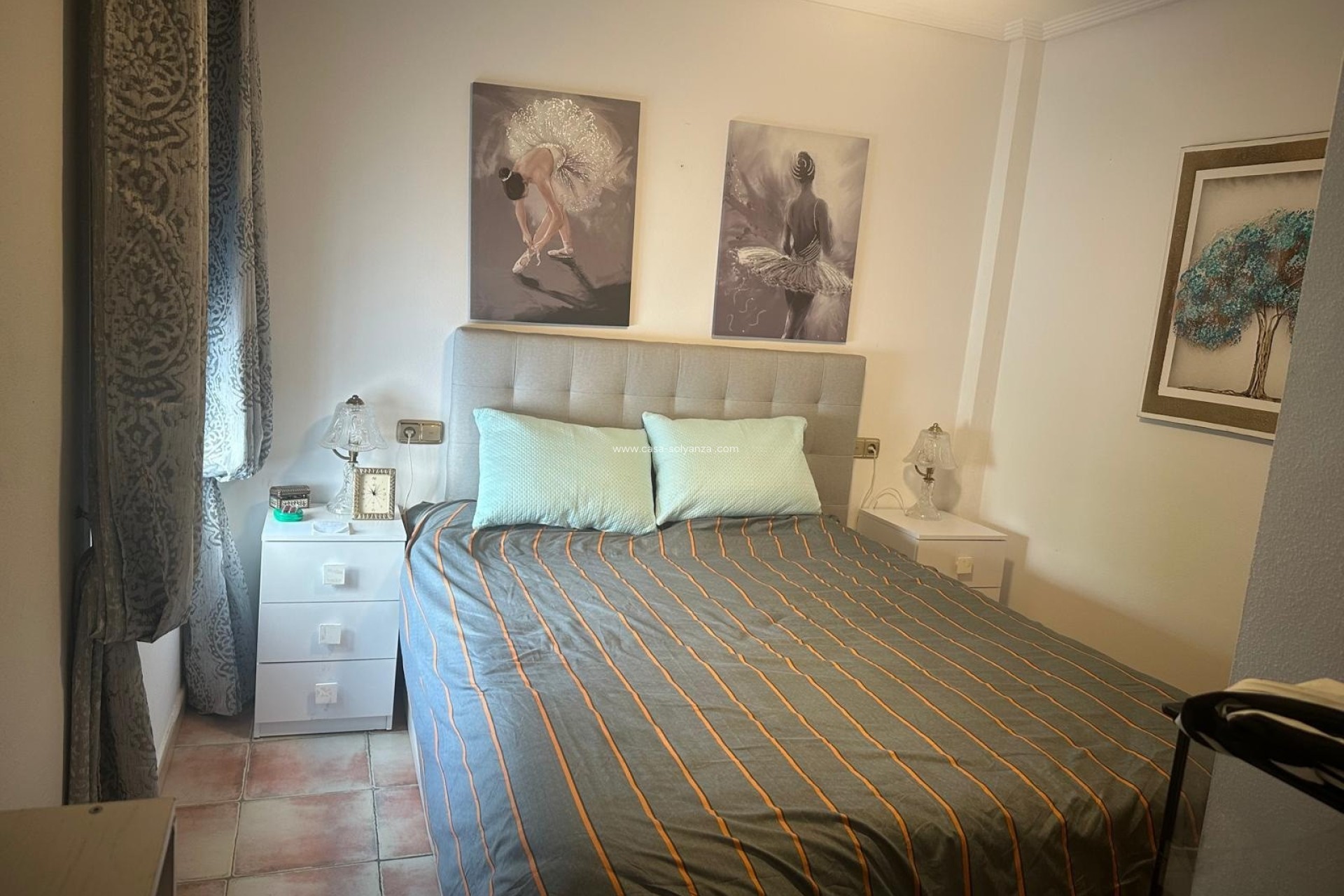 Revente - Villa - Hondón de las Nieves - Inland