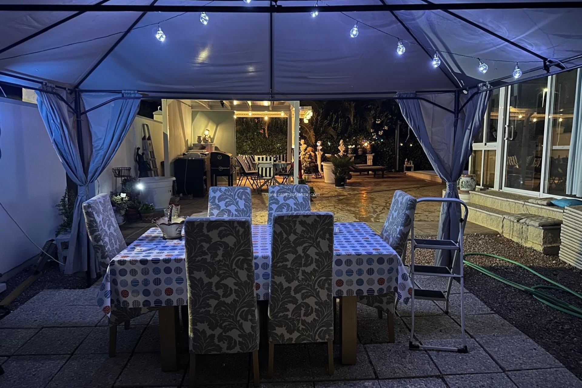 Revente - Villa - Hondón de las Nieves - Inland