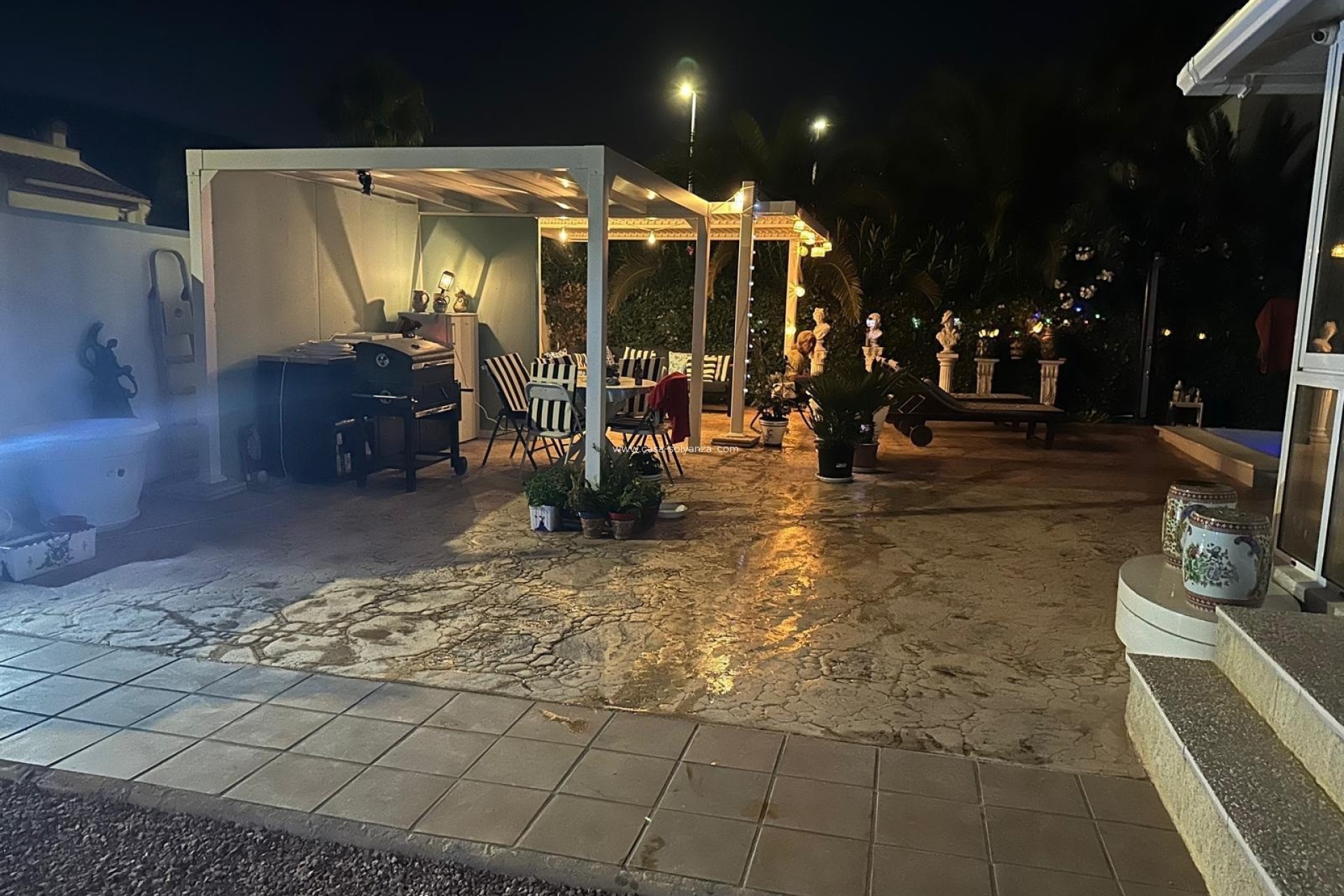 Revente - Villa - Hondón de las Nieves - Inland