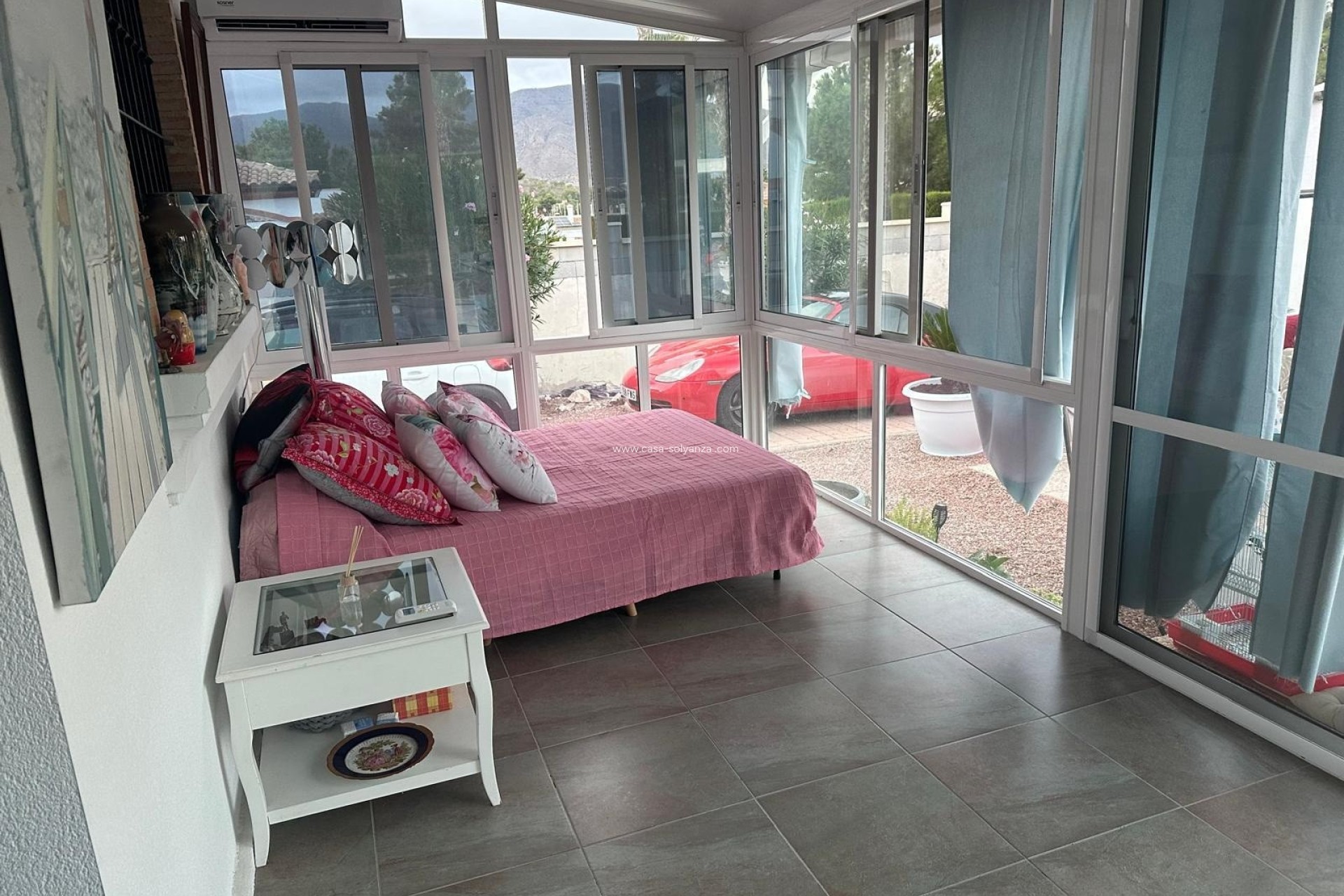 Revente - Villa - Hondón de las Nieves - Inland