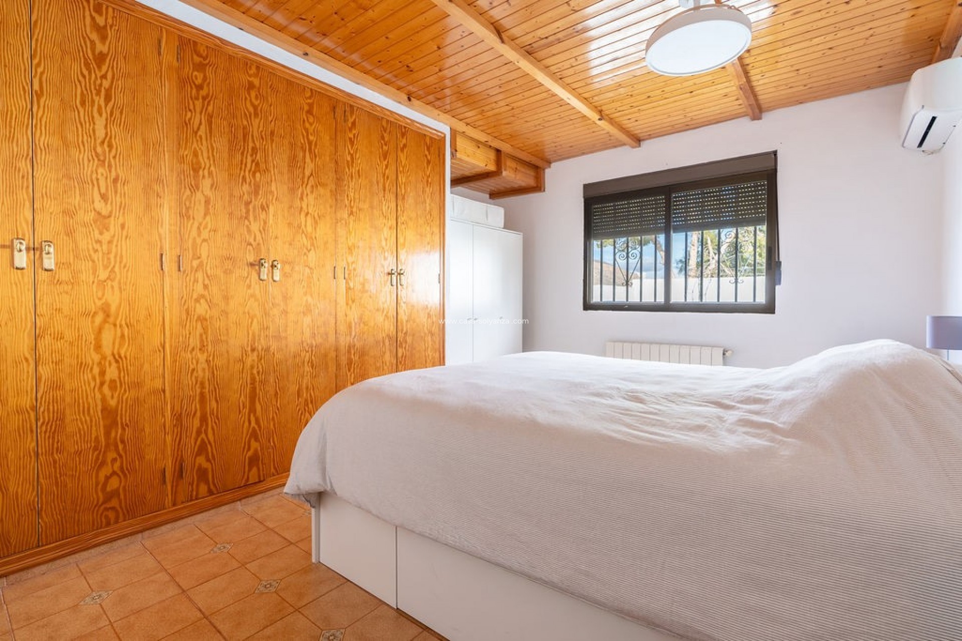 Revente - Villa - Hondón de las Nieves - Inland