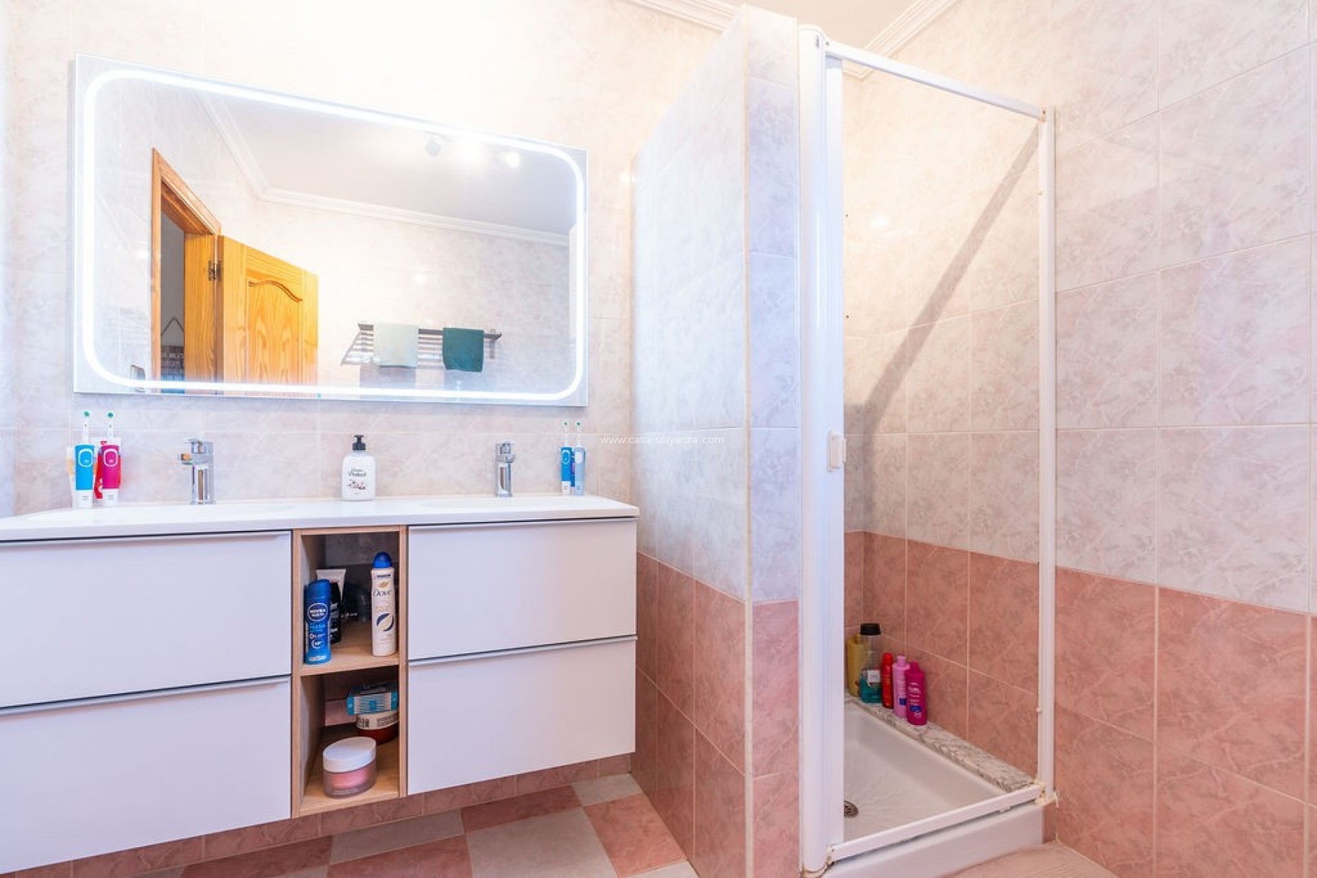 Revente - Villa - Hondón de las Nieves - Inland