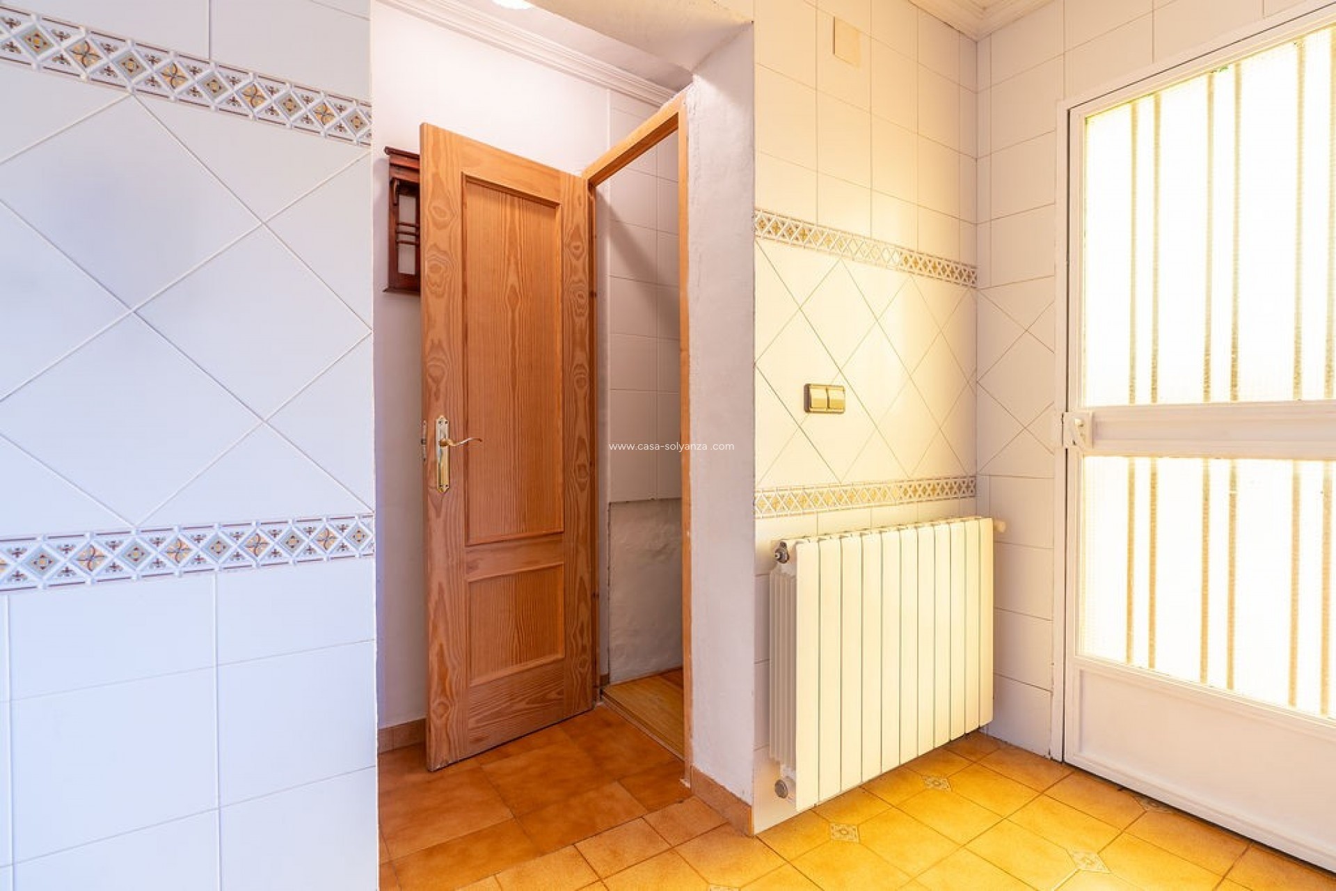 Revente - Villa - Hondón de las Nieves - Inland