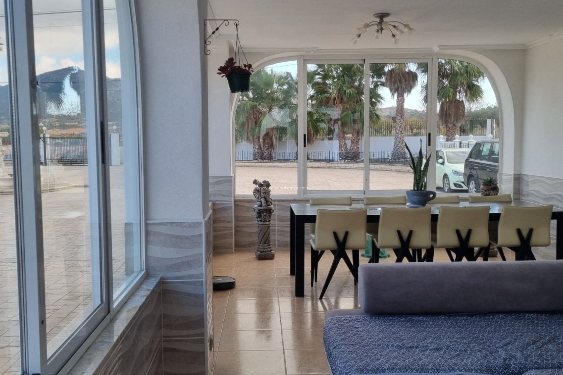 Revente - Villa - Hondón de los Fráiles - Inland