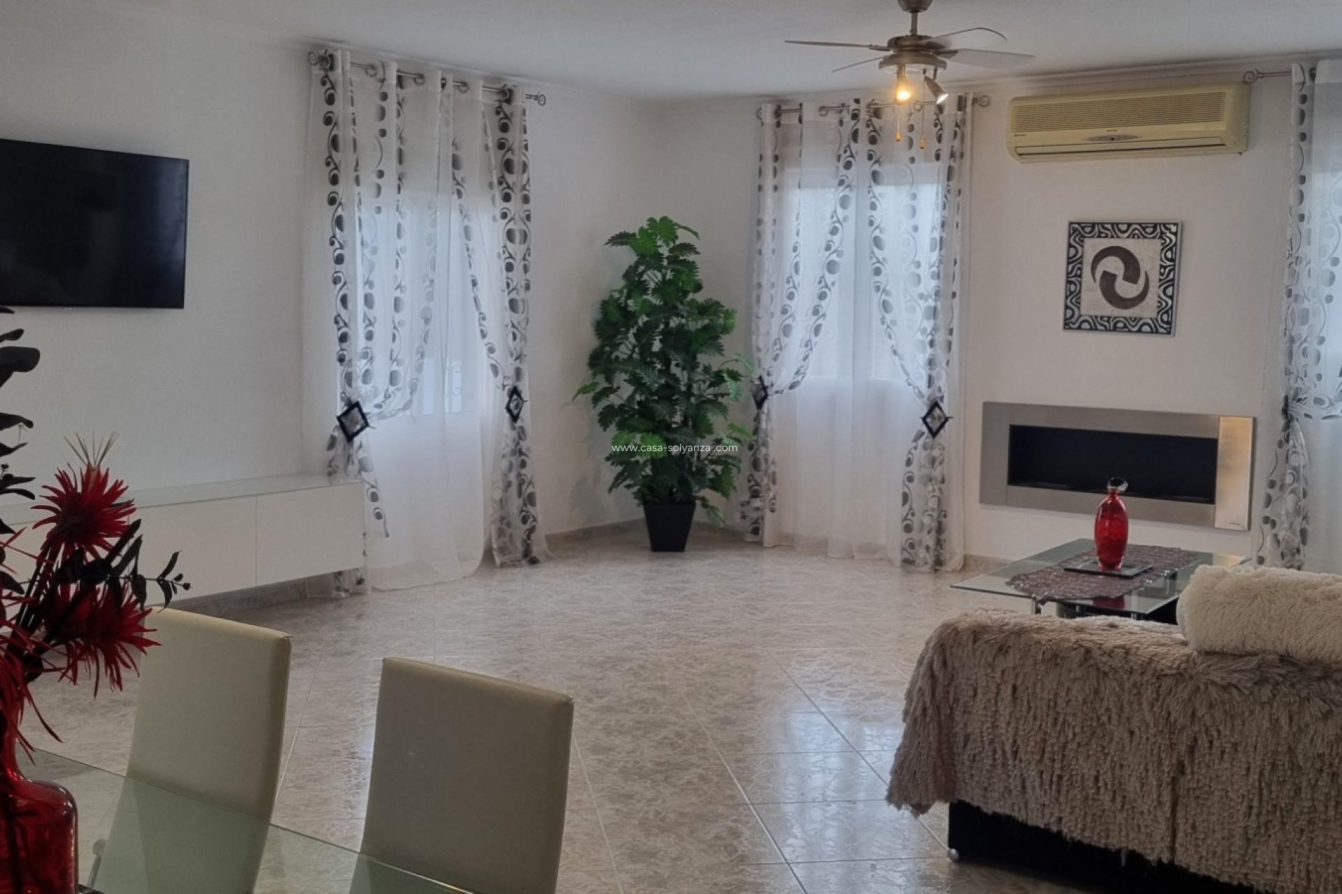 Revente - Villa - Hondón de los Fráiles - Inland