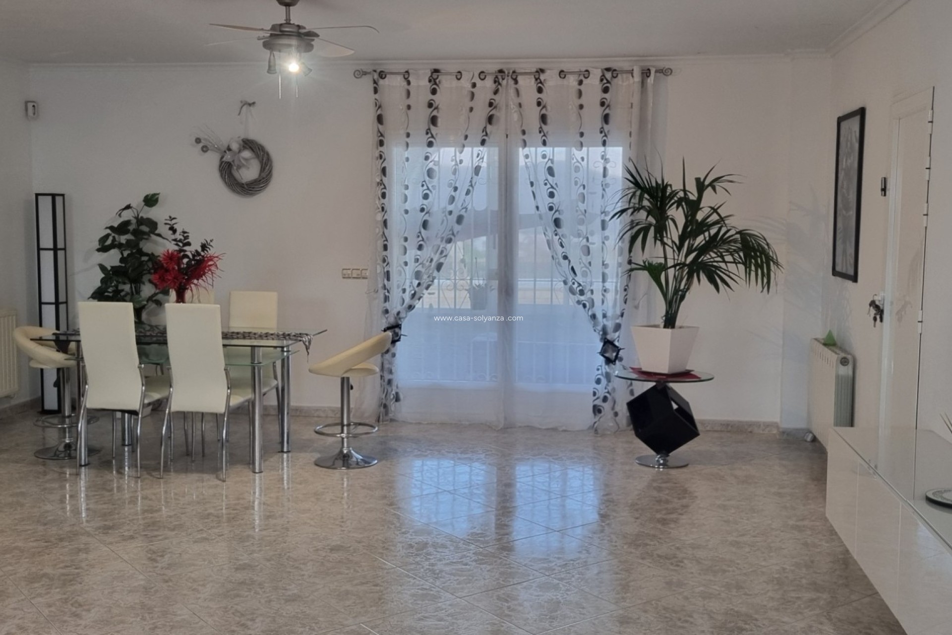 Revente - Villa - Hondón de los Fráiles - Inland