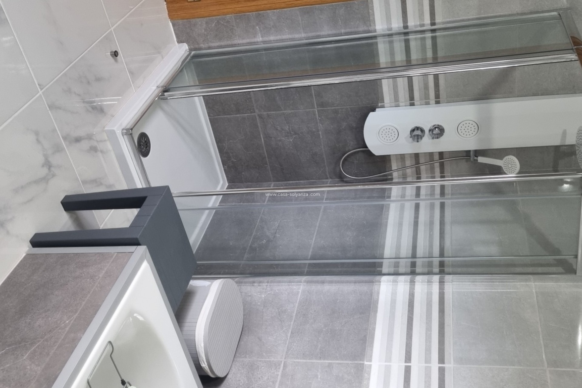 Revente - Villa - Hondón de los Fráiles - Inland