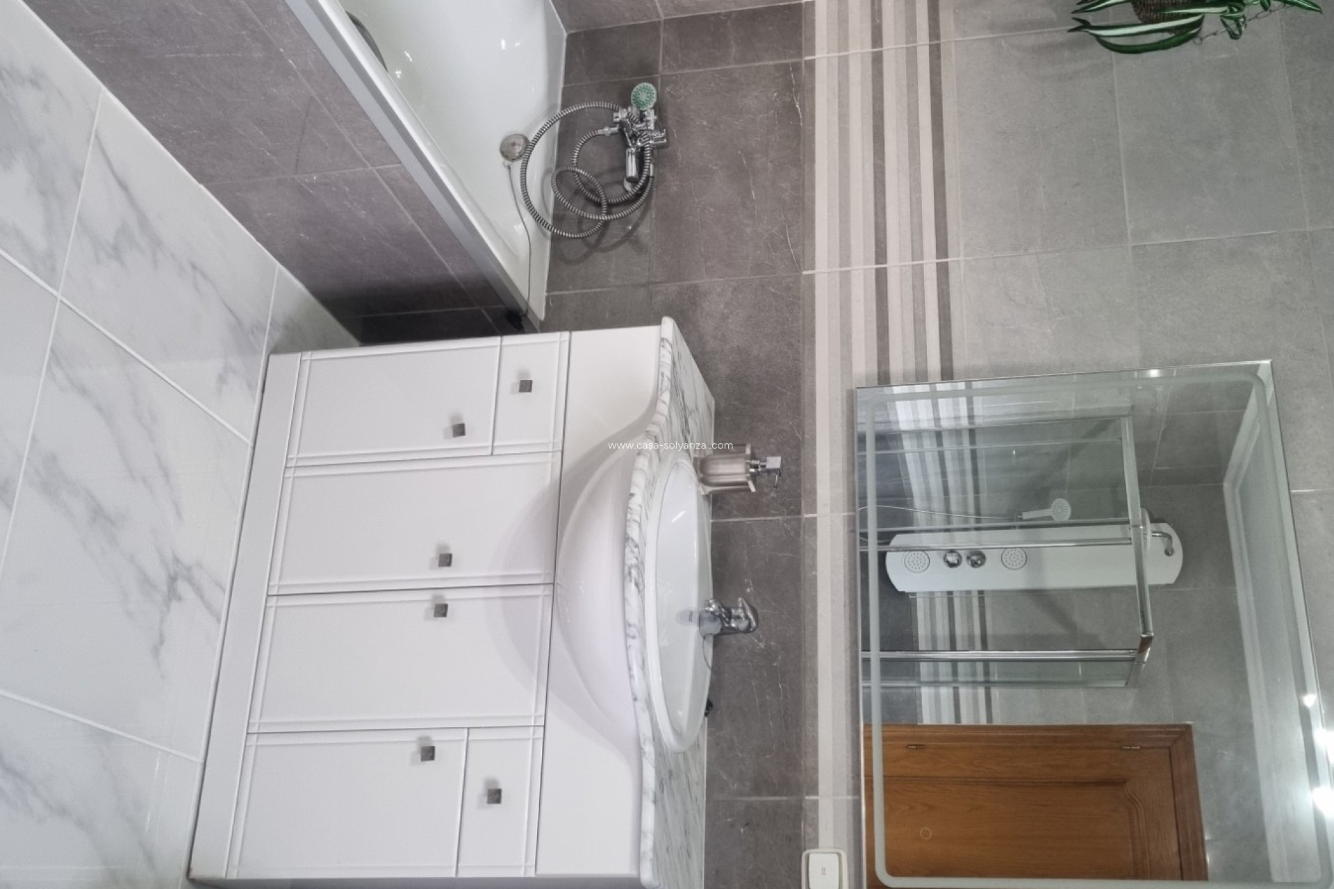 Revente - Villa - Hondón de los Fráiles - Inland