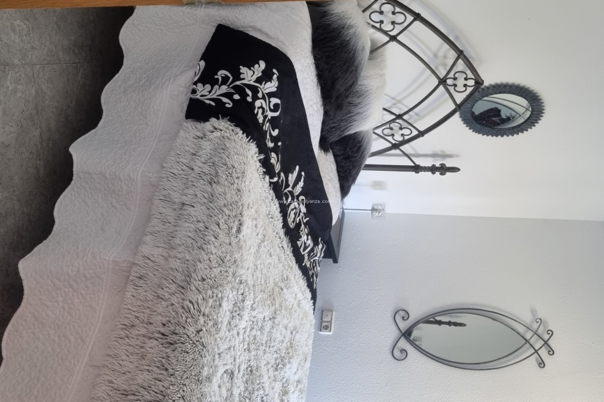 Revente - Villa - Hondón de los Fráiles - Inland