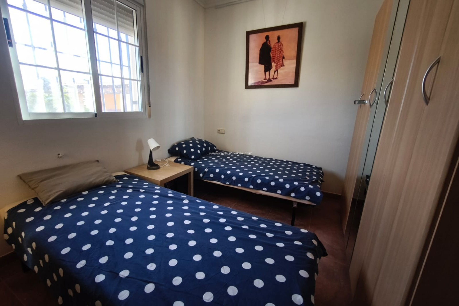 Revente - Villa - Hondón de los Fráiles - Inland