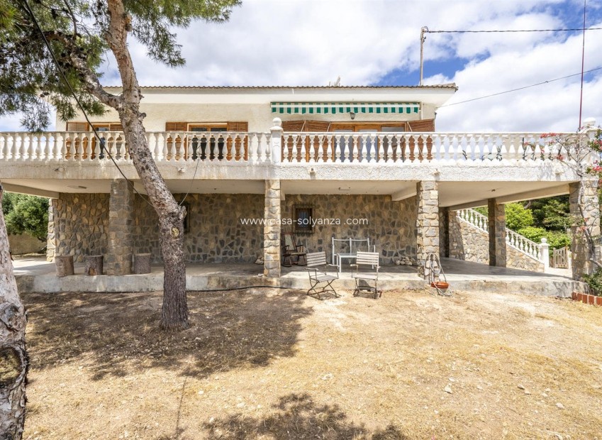 Revente - Villa - Isla Plana - Costa Calida