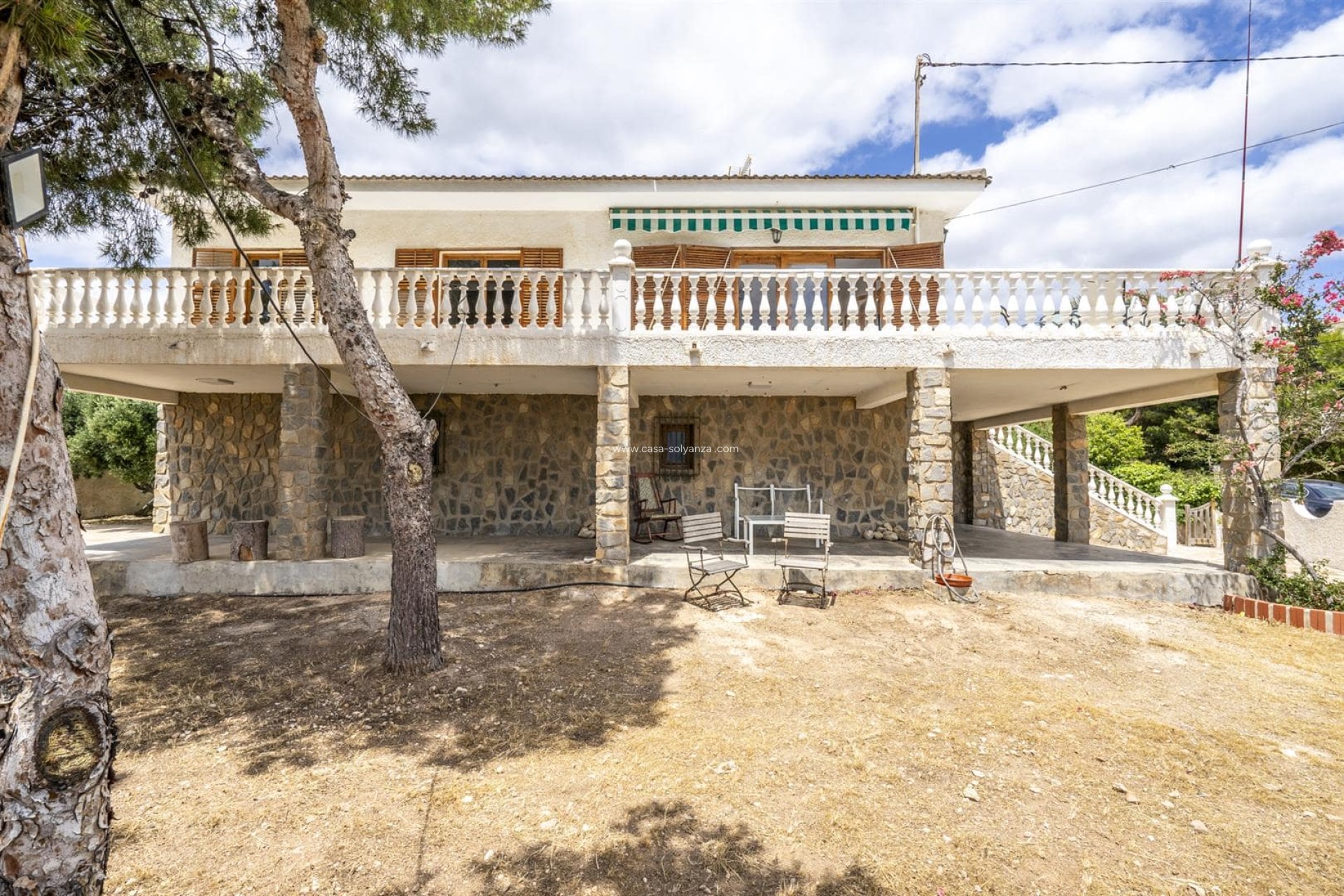 Revente - Villa - Isla Plana - Costa Calida