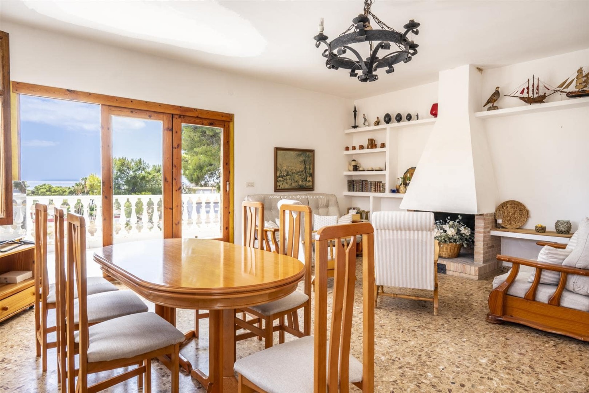 Revente - Villa - Isla Plana - Costa Calida