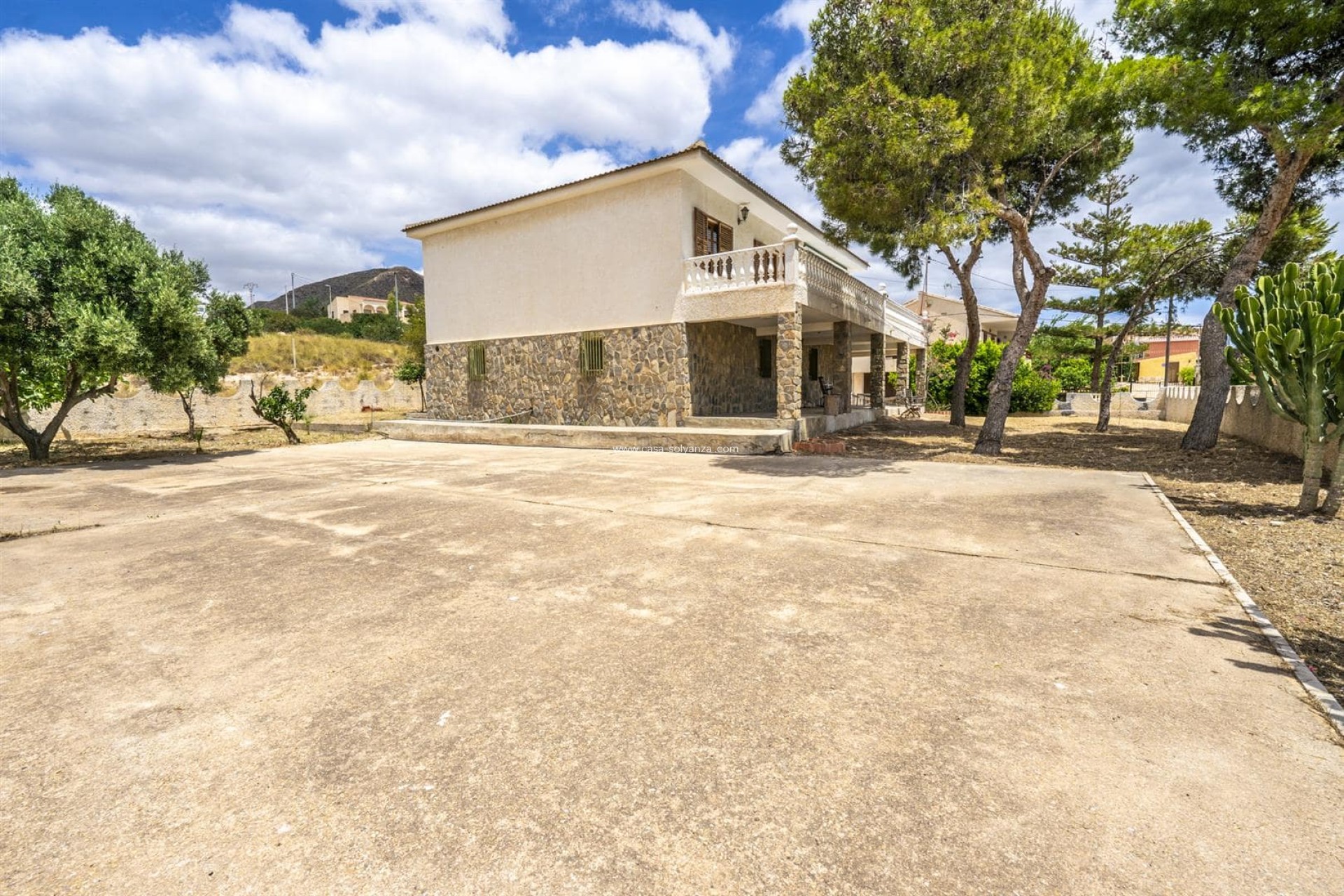 Revente - Villa - Isla Plana - Costa Calida