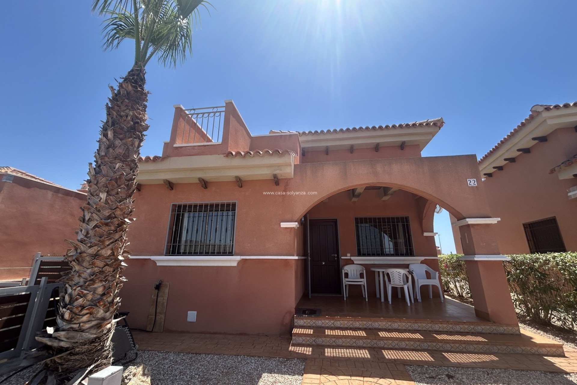 Revente - Villa - Isla Plana - Costa Calida