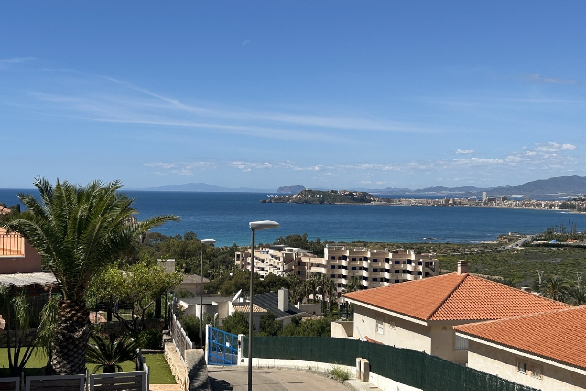 Revente - Villa - Isla Plana - Costa Calida
