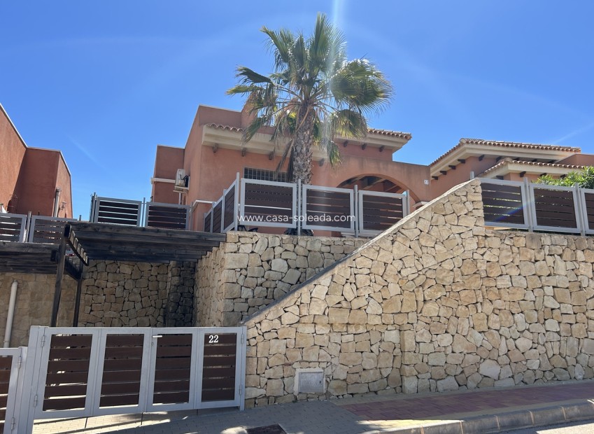 Revente - Villa - Isla Plana - Costa Calida