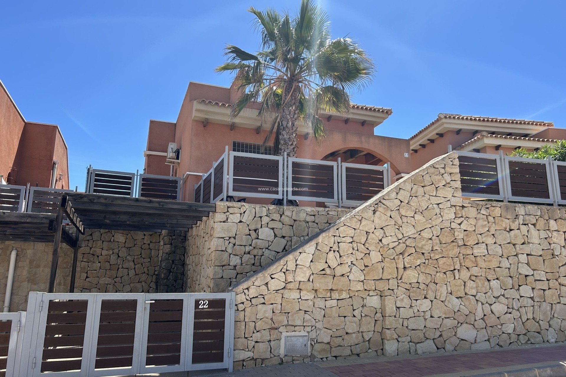 Revente - Villa - Isla Plana - Costa Calida