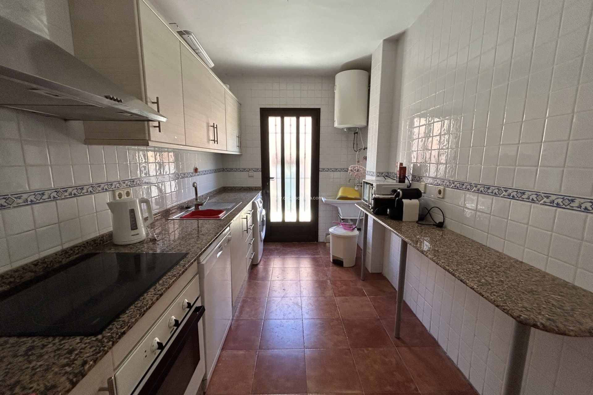 Revente - Villa - Isla Plana - Costa Calida
