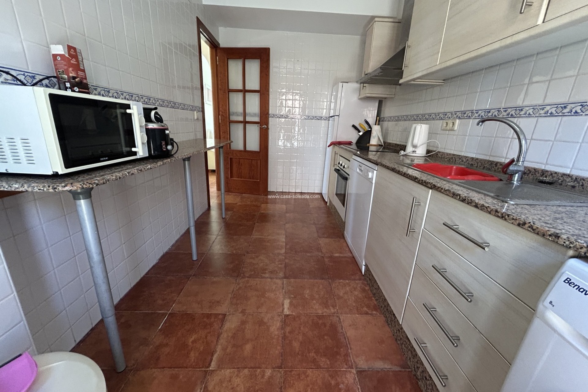 Revente - Villa - Isla Plana - Costa Calida