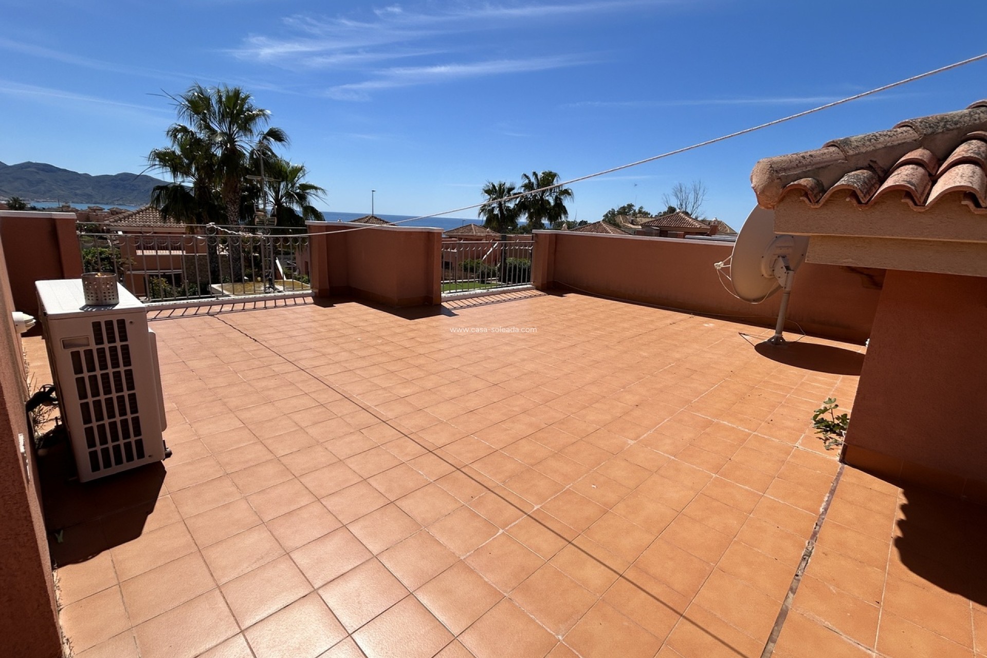 Revente - Villa - Isla Plana - Costa Calida