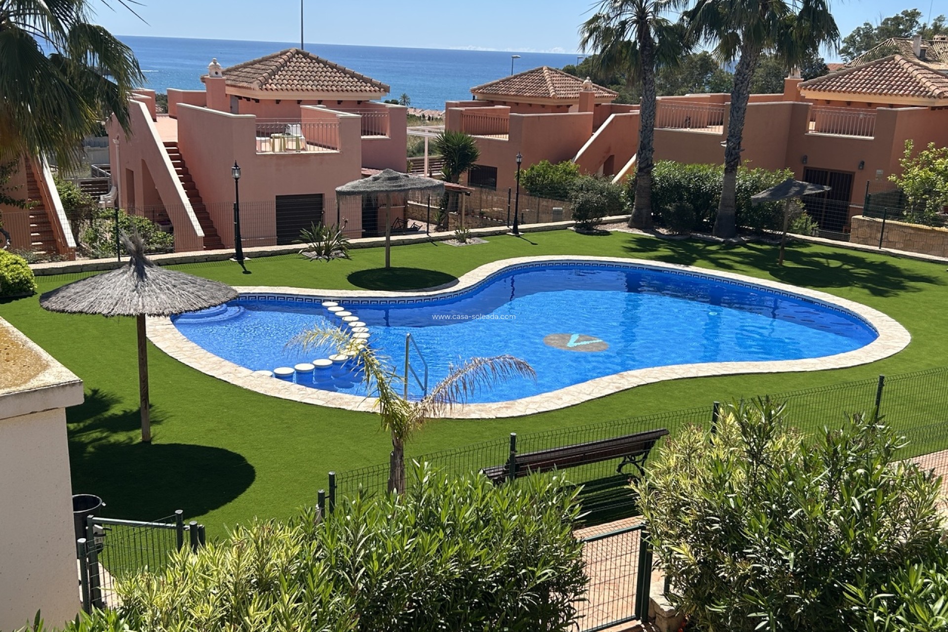 Revente - Villa - Isla Plana - Costa Calida