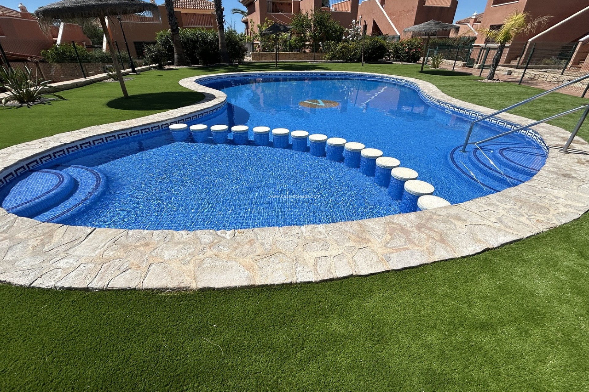 Revente - Villa - Isla Plana - Costa Calida
