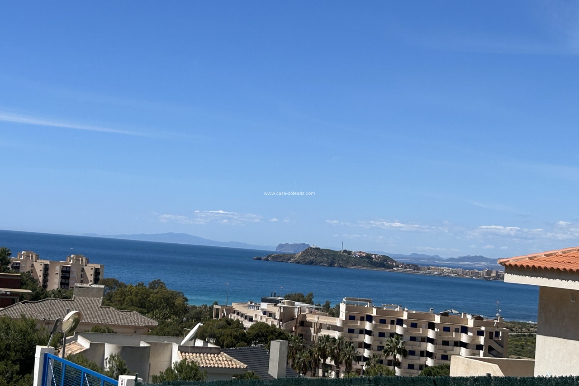 Revente - Villa - Isla Plana - Costa Calida